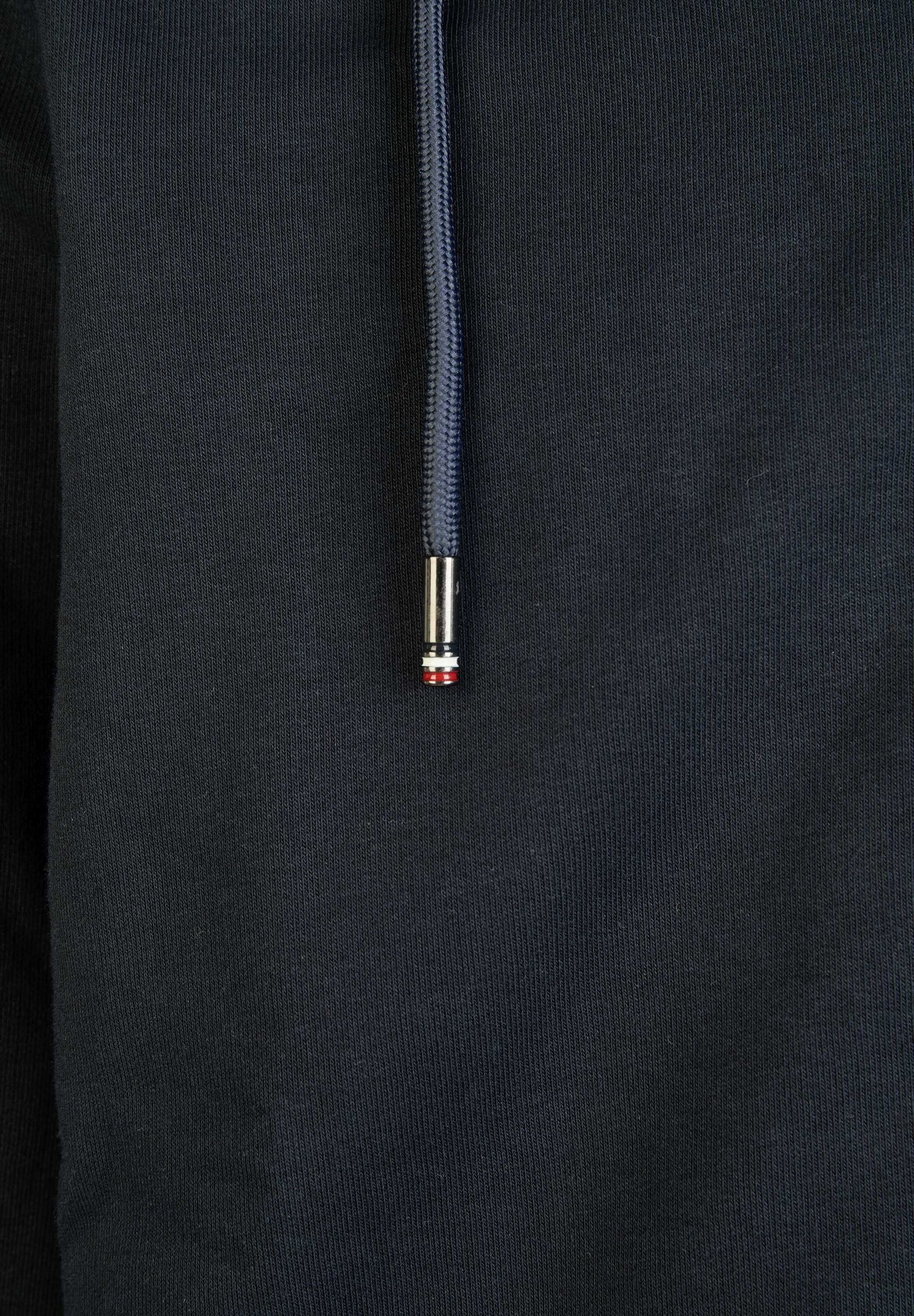 HECHTER PARIS Kapuzensweatjacke Bequeme Baumwollmischung