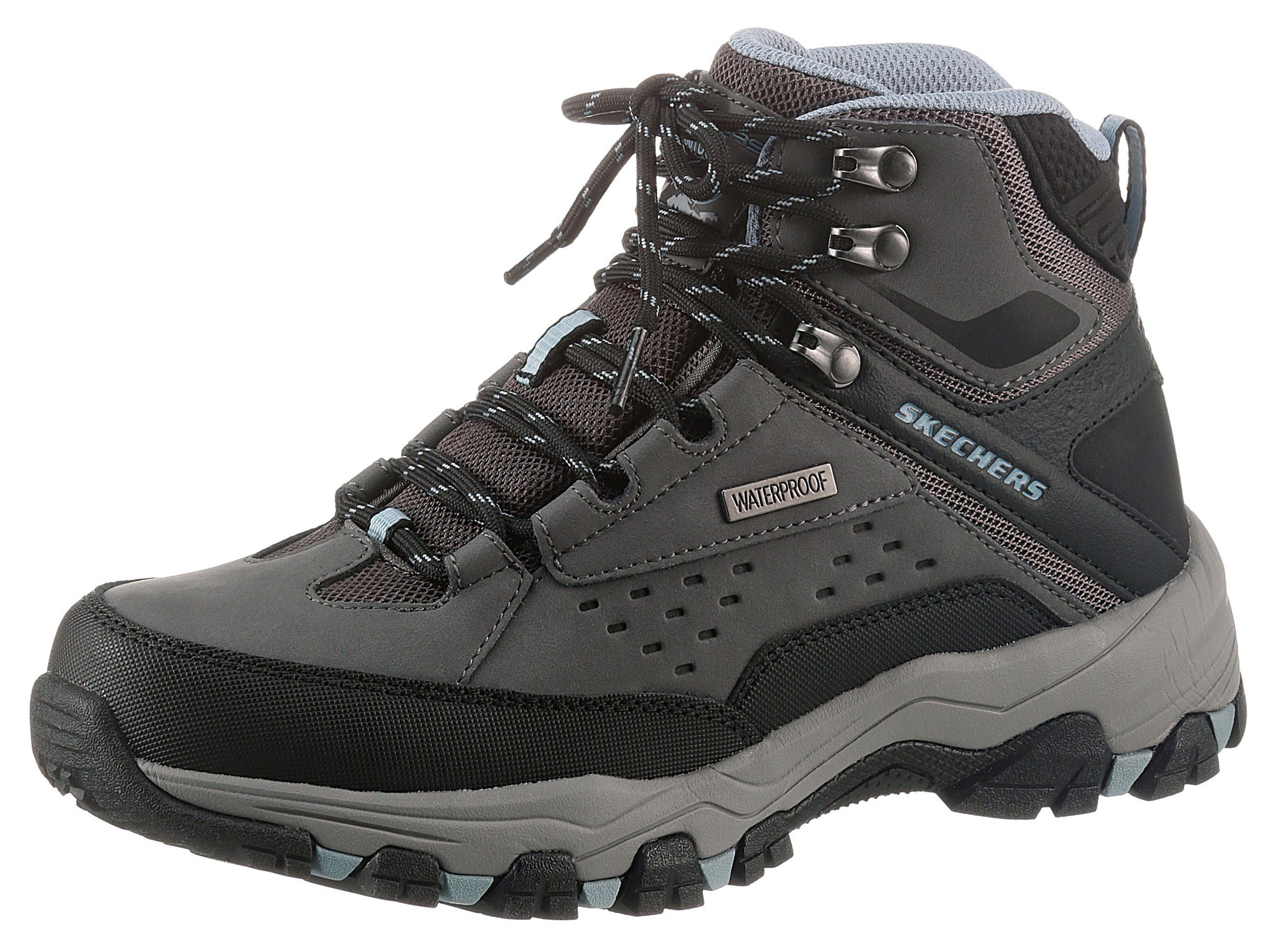 Skechers »SELMEN« Schnürboots ideal für Outdoor-Aktivitäten