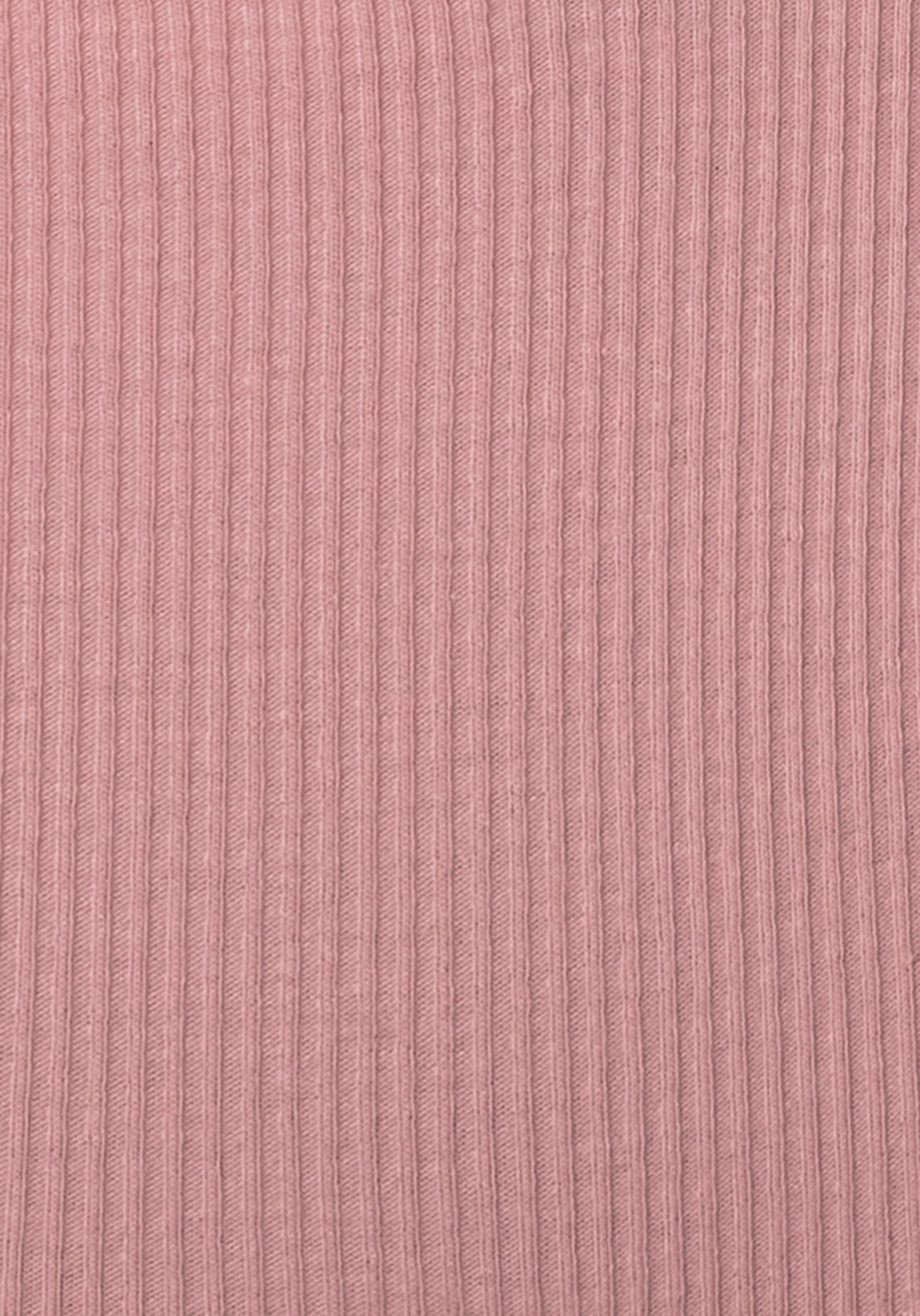 rosa Ripp-Qualität modischer aus s.Oliver Hipster