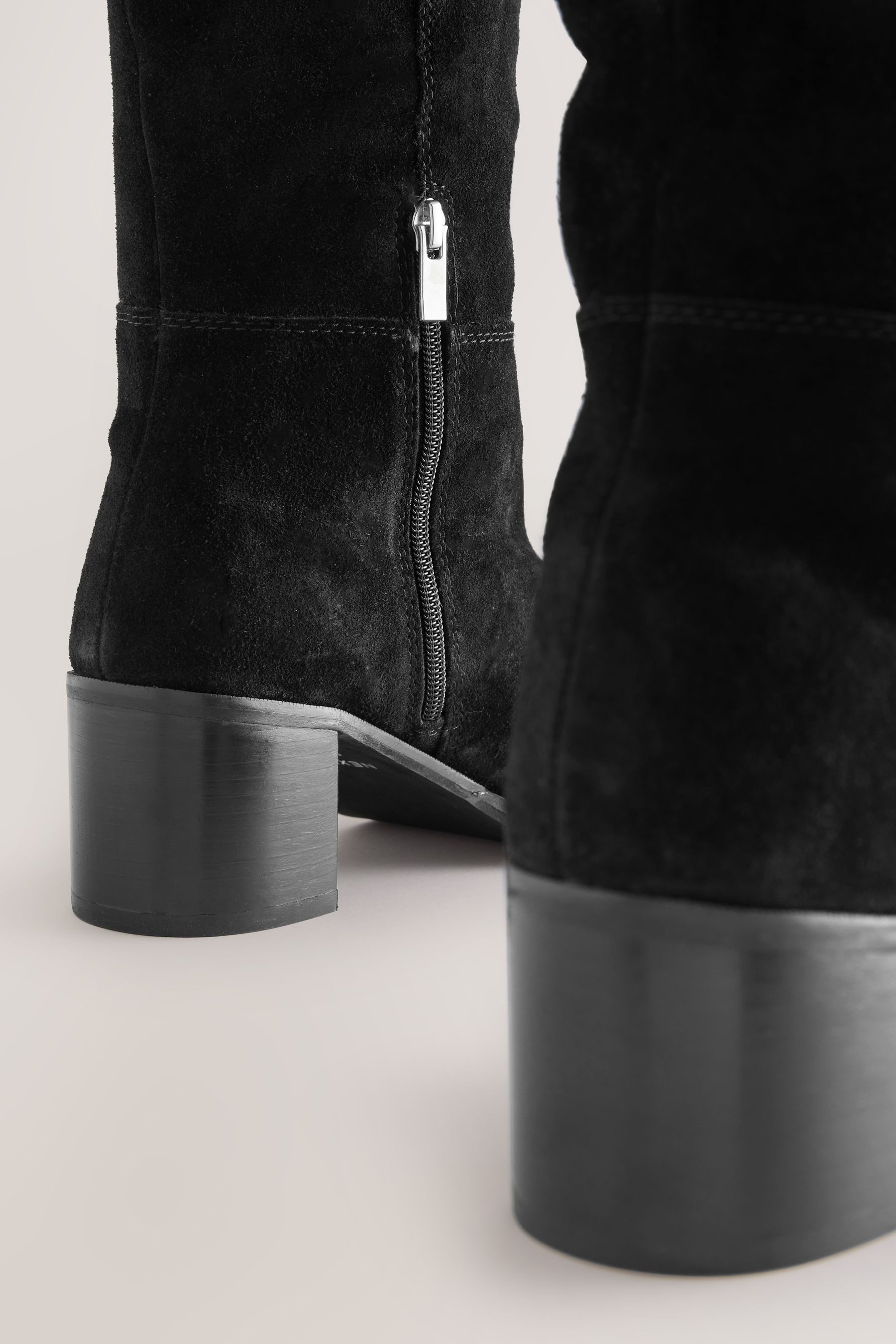 Next Forever Comfort® Stiefel mit Blockabsatz Stiefel (1-tlg)