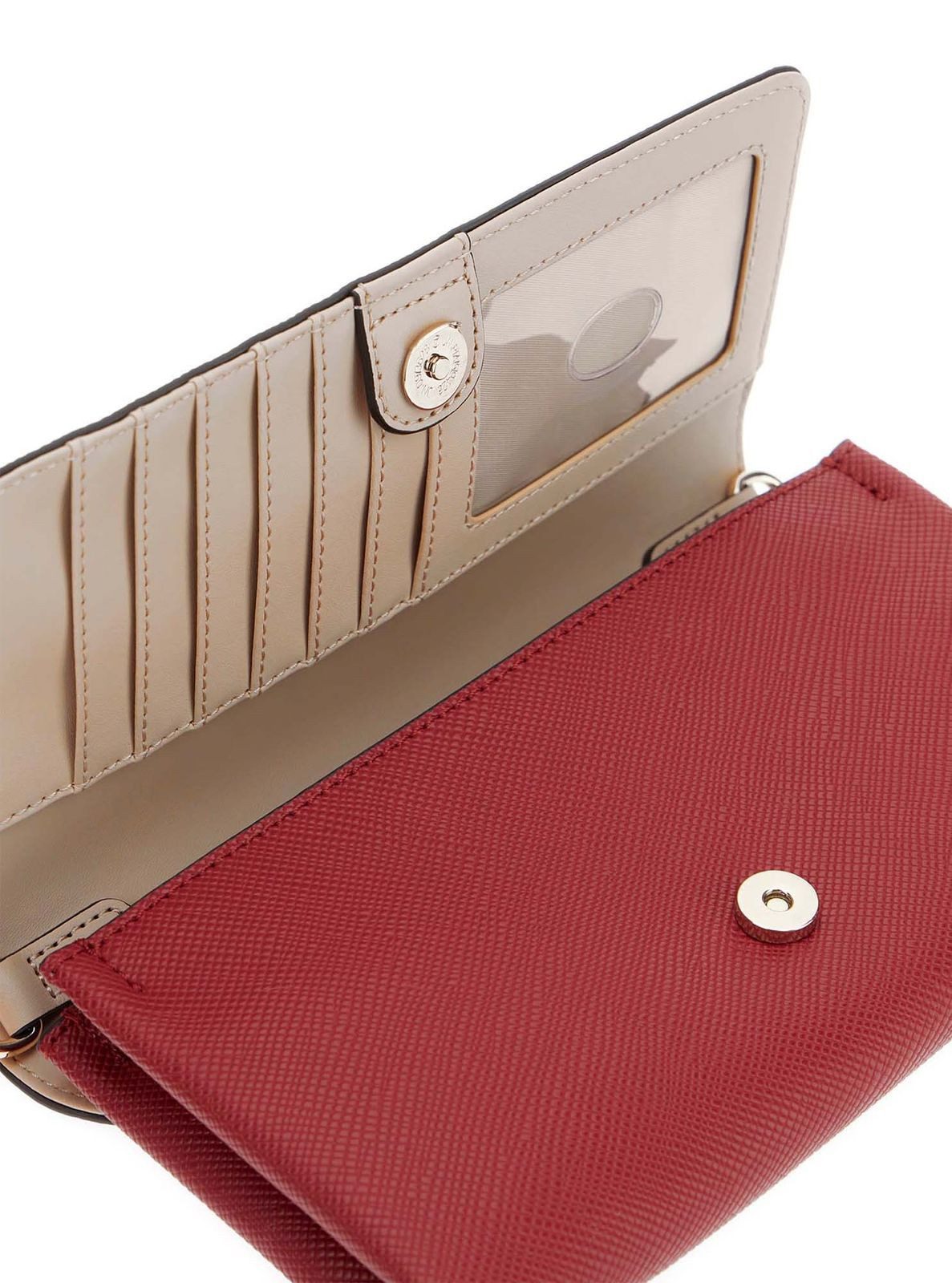 Guess Umhängetasche Xbody Flap Organizer