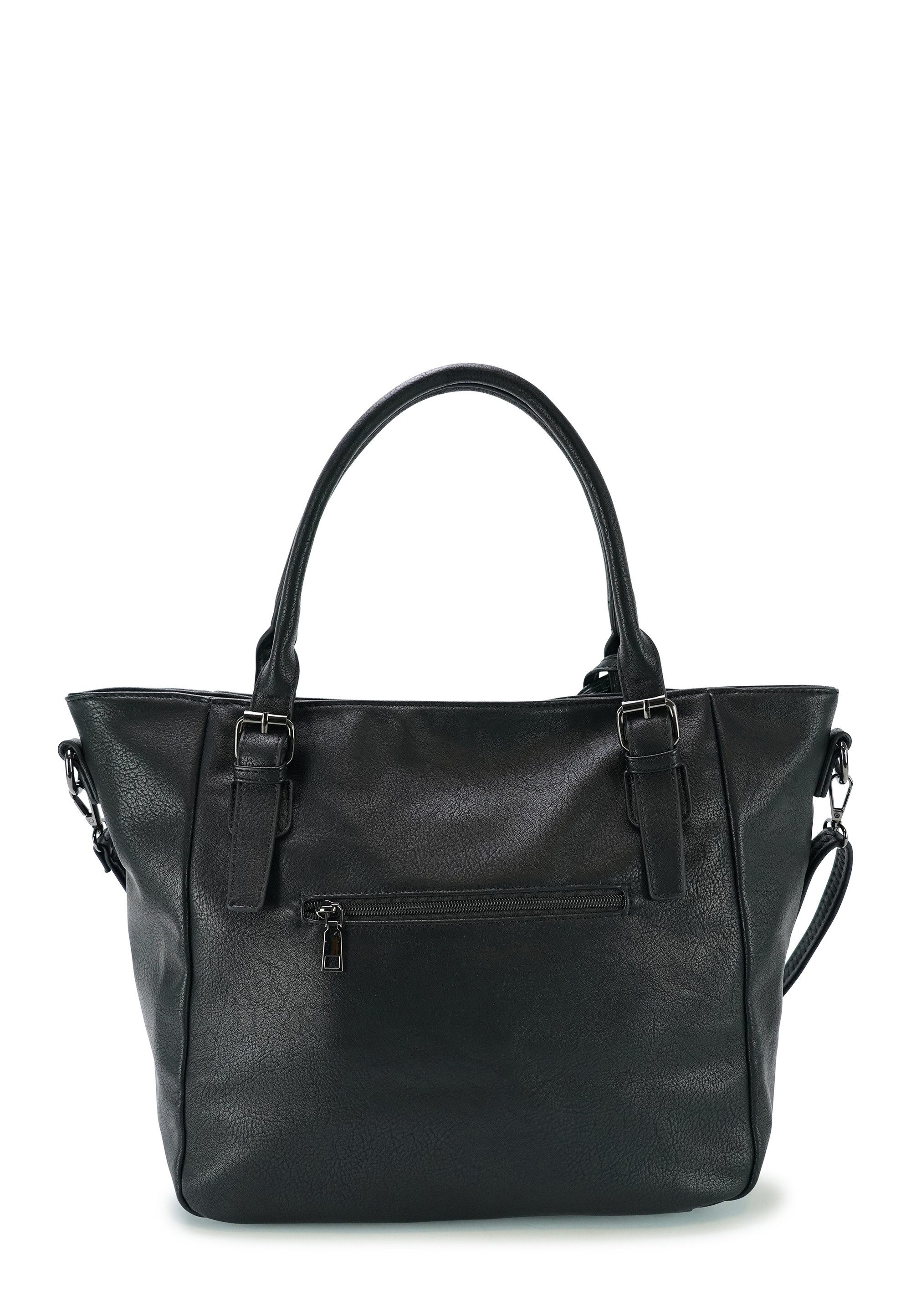 Harpa Henkeltasche (2-tlg), mit abnehmbarem Kosmetiktäschchen