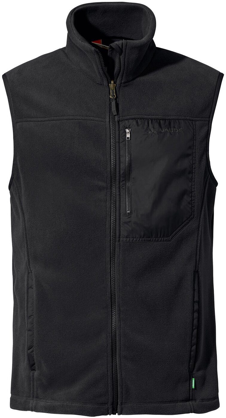 Funktionsweste Me Rosemoor Fleece Vest BLACK
