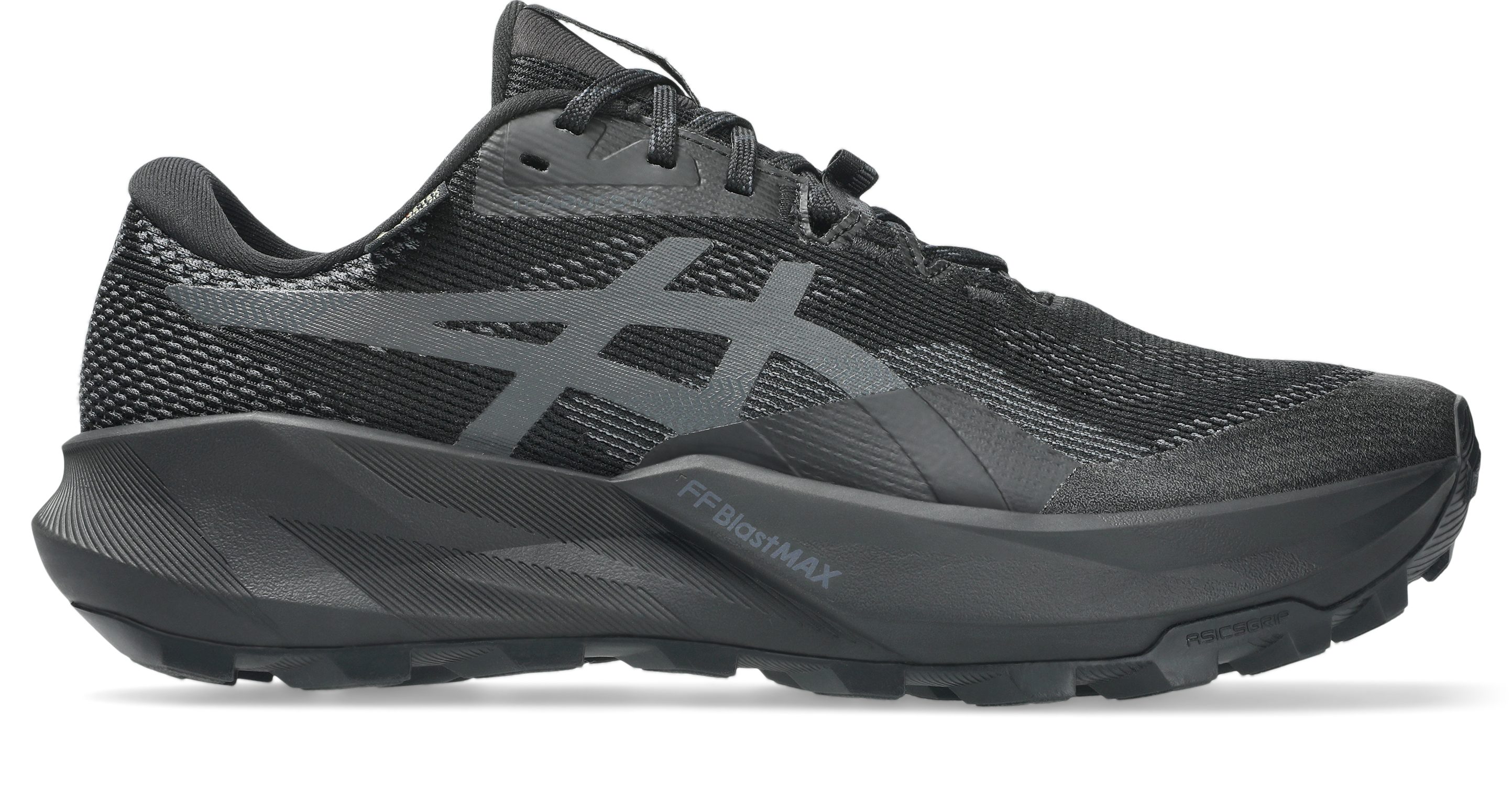 Asics TRABUCO 14 Gore-Tex Trailrunningschuh (2-tlg) wasserdicht, profiliertes Gummi-Laufsohlenprofil, mit Schnürung