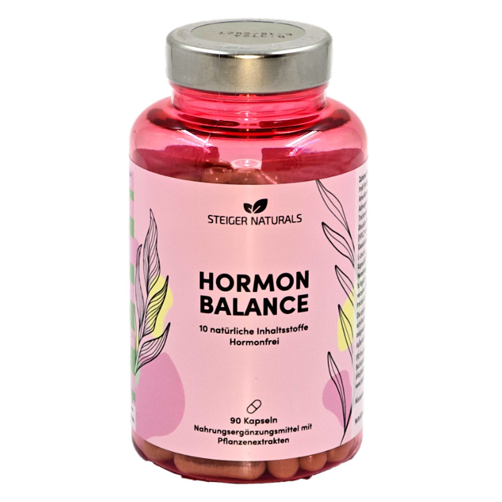 Hormon Balance Kapseln