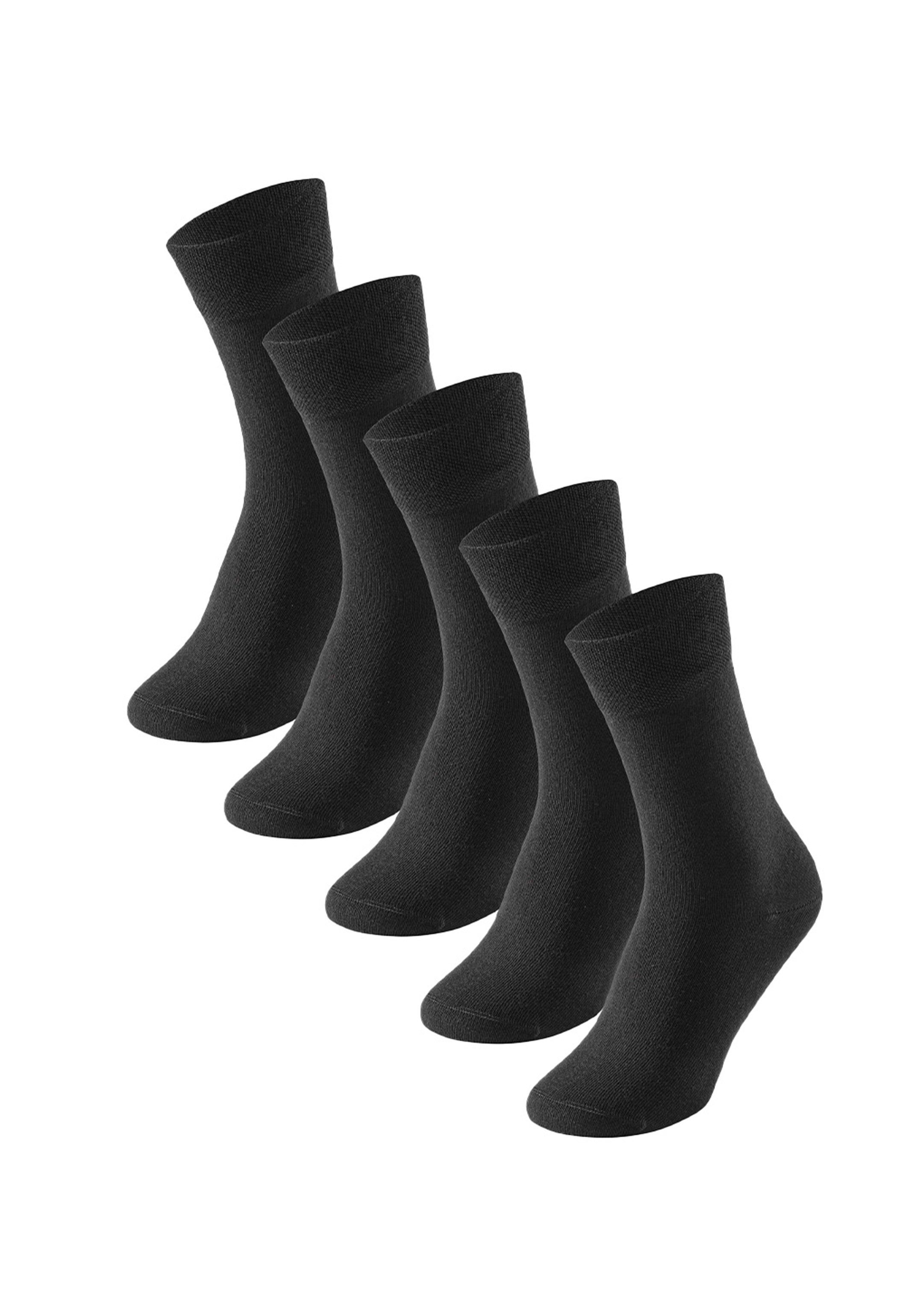 Schiesser Langsocken 5er Pack Bluebird (Spar-Set, günstig online kaufen