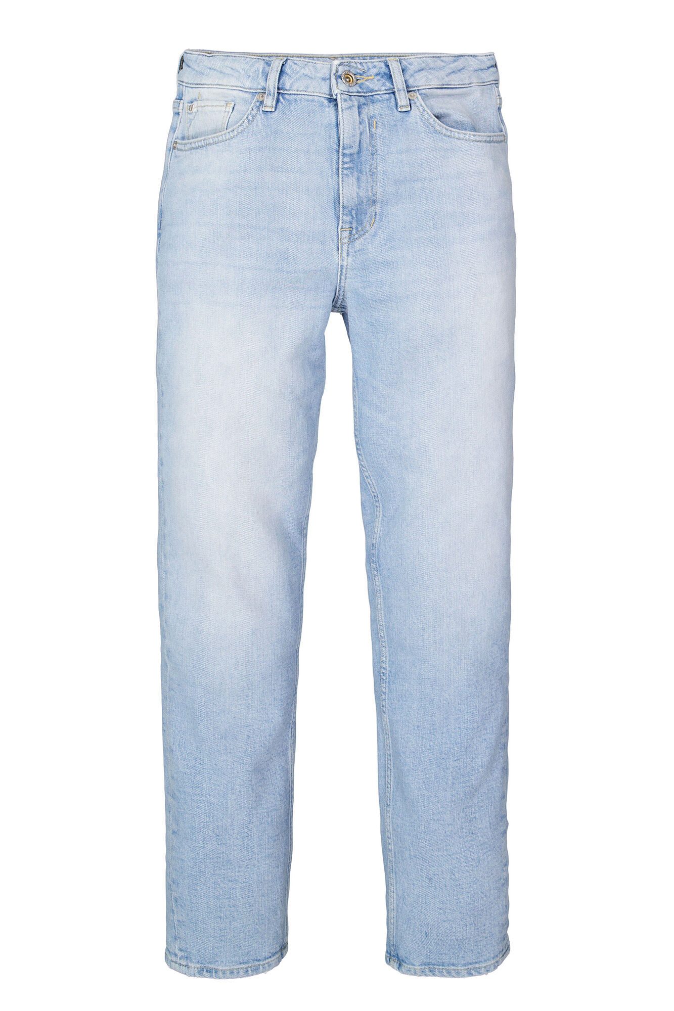 Garcia Stretch-Jeans GARCIA ISABELLA MOM light used blue 286.5554