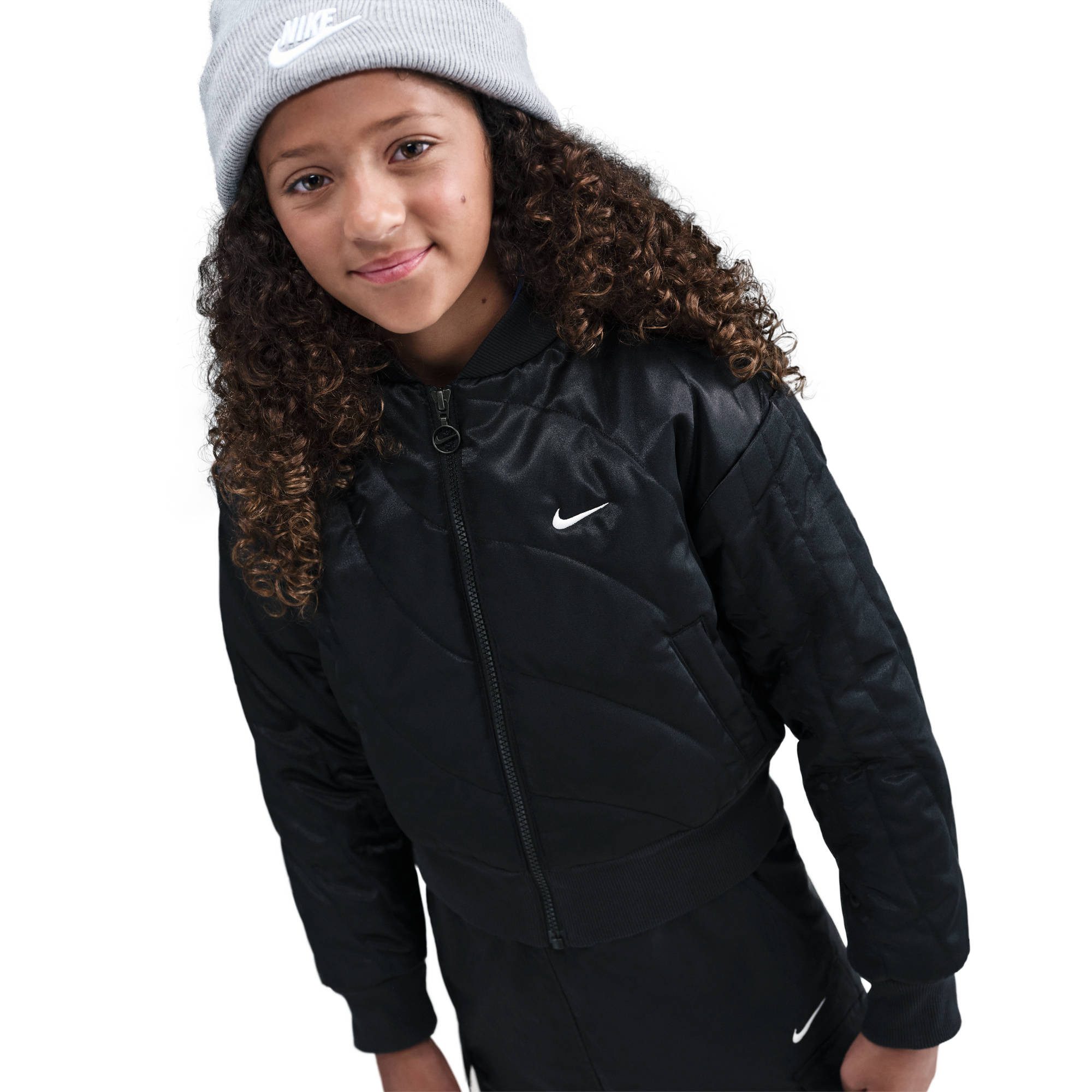 Nike Sportswear Trainingsjacke G NSW JKT STY STAR