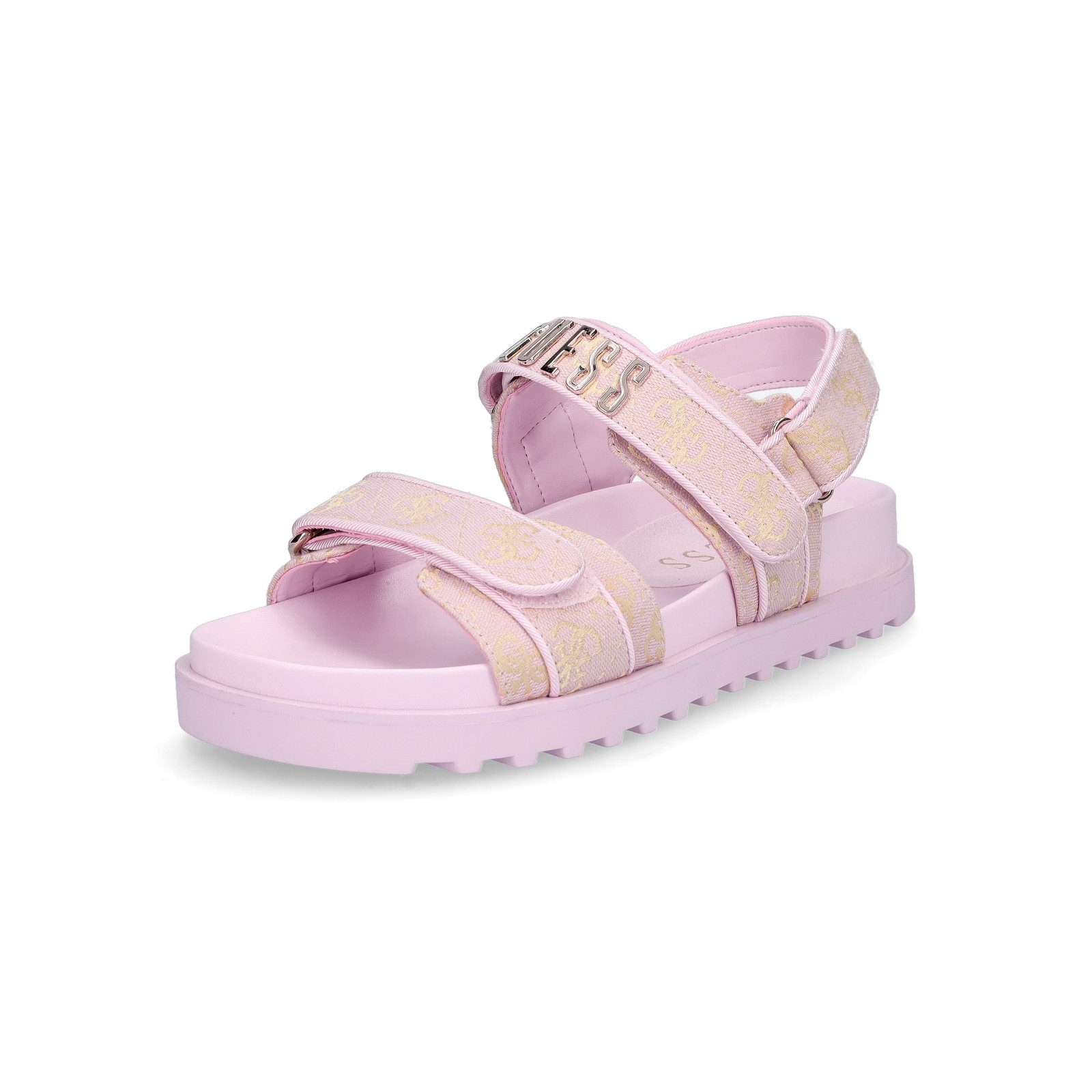 Guess Guess Damen Sandale Fadison pink Sandale