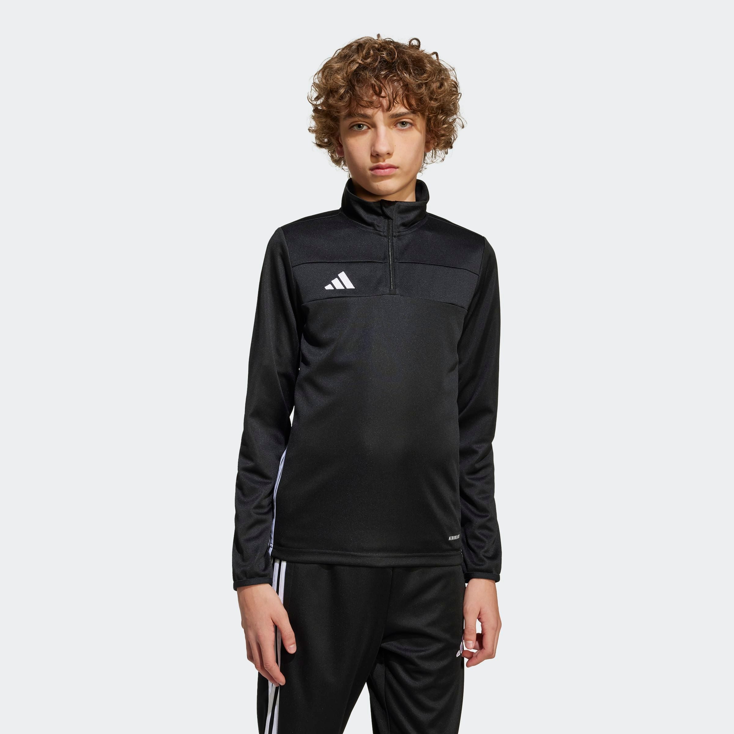 adidas Performance Trainingsshirt TIRO 25 ESSENTIALS KIDS TRAININGSOBERTEIL für Kinder, feuchtigkeitsabsorbierende AEROREADY Technologie
