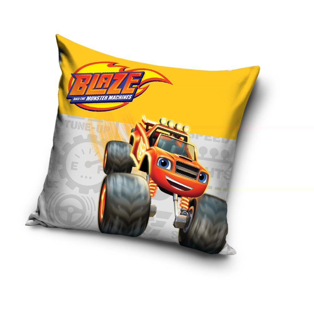 Nickelodeon Dekokissen Blaze and the Monster Machines Kissen Dekokissen 40 x 40 cm