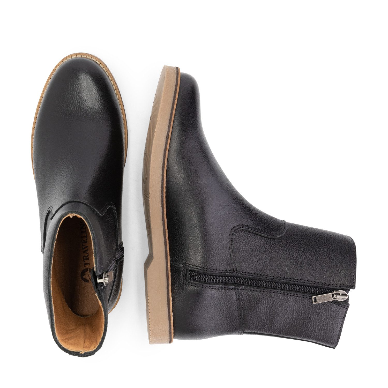 Travelin' Castres Stiefelette