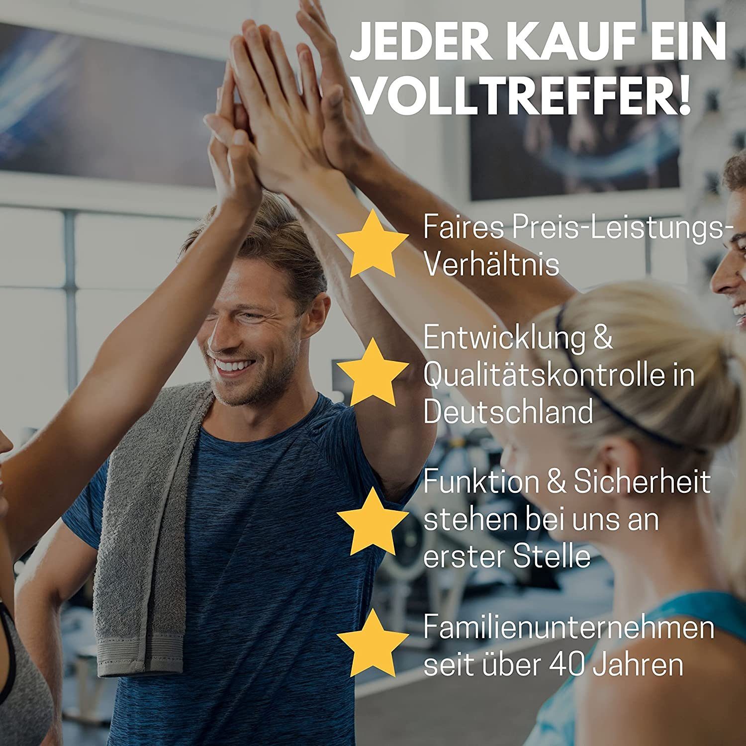 Best Sporting Hochsprungmatte Pilatesmatte 173 x 61 x 0,3cm I Inkl. Übungsanleitung, Kompakte Yogamatte - Ideal für unterwegs