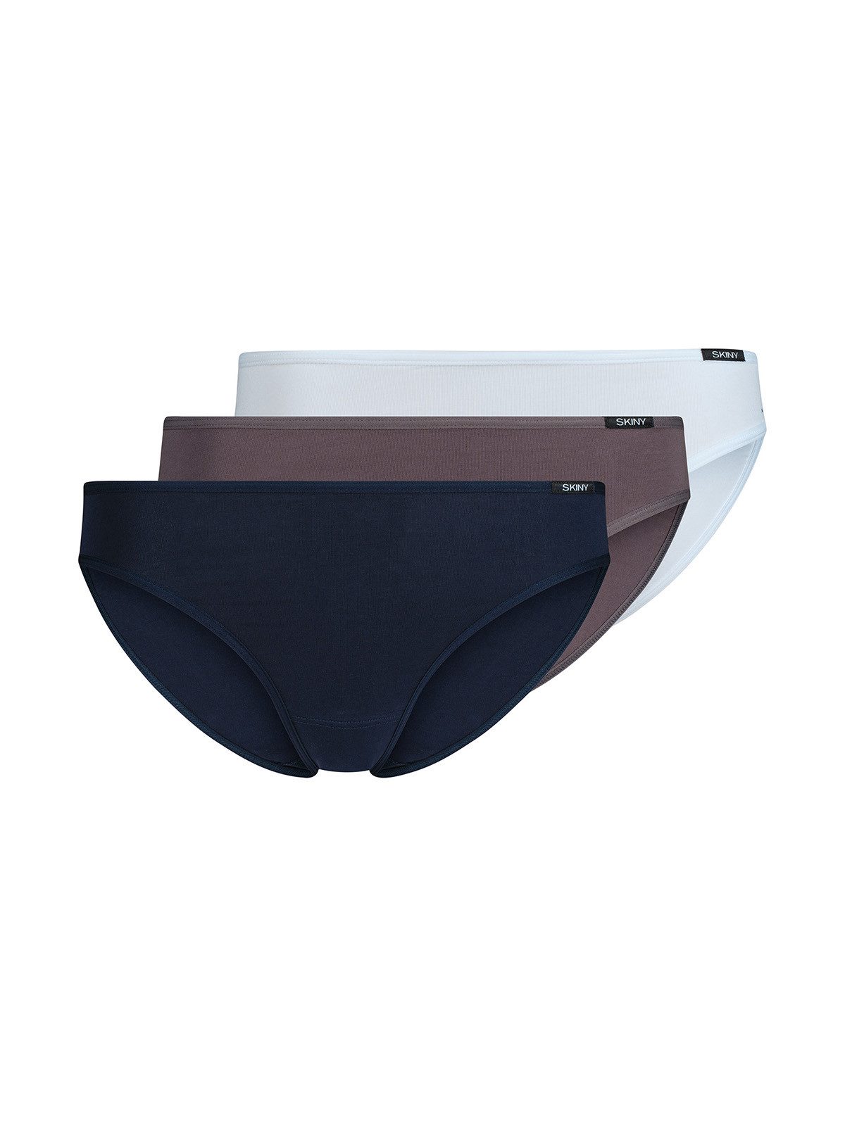 Skiny Bikinislip Damen Rio Slip 3er günstig online kaufen