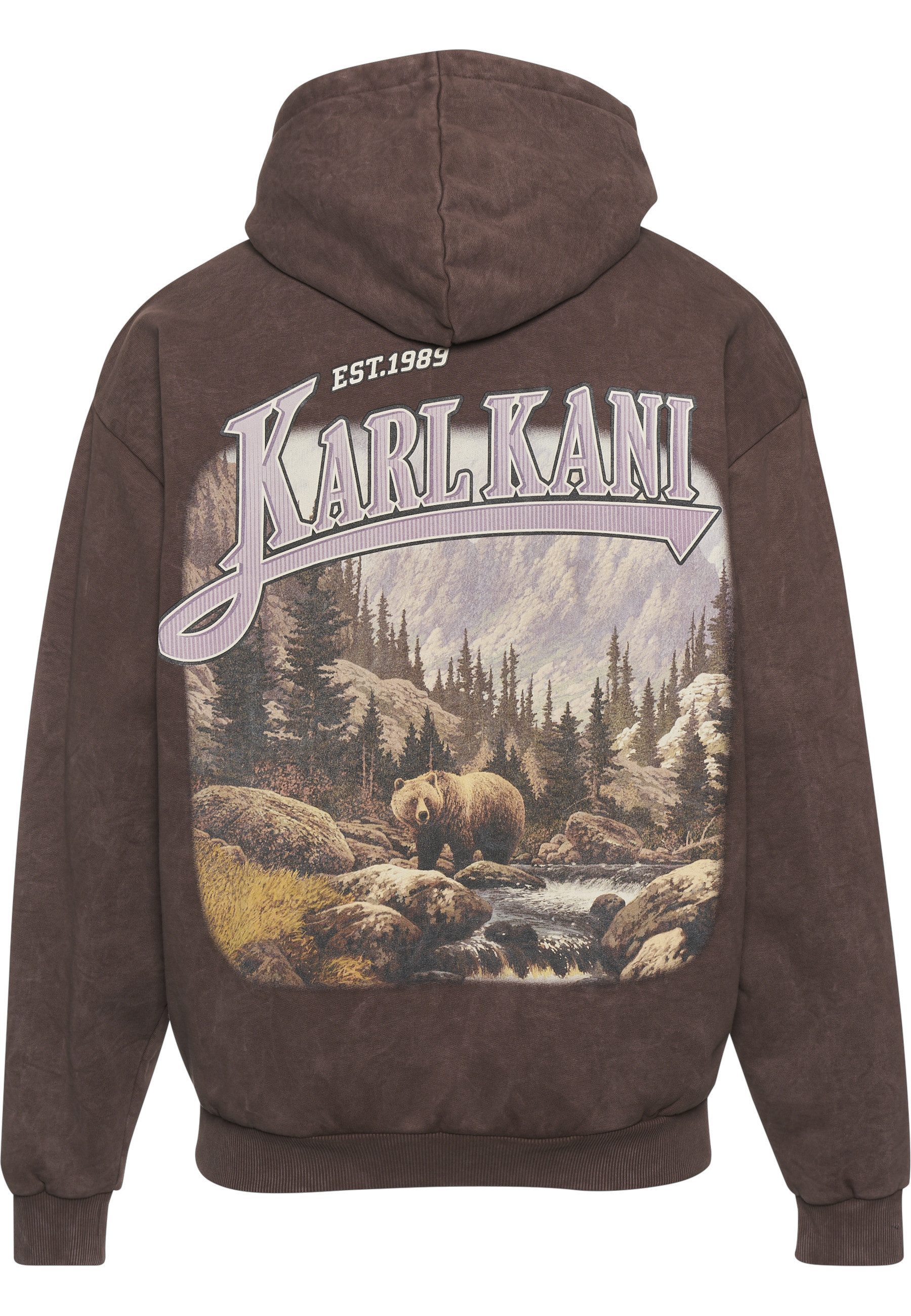 Karl Kani Kapuzensweatshirt Karl Kani Herren (1-tlg)