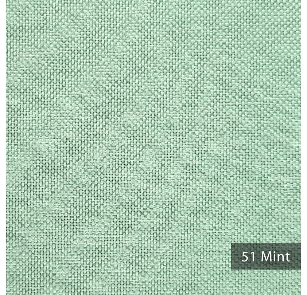 Thumbnail - novely® Stoff OXFORD 330D - Outdoor-Stoff im Leinen-Look - Wasserabweisender Möbelst, Melange-Optik, Wasserabweisend, Ou...