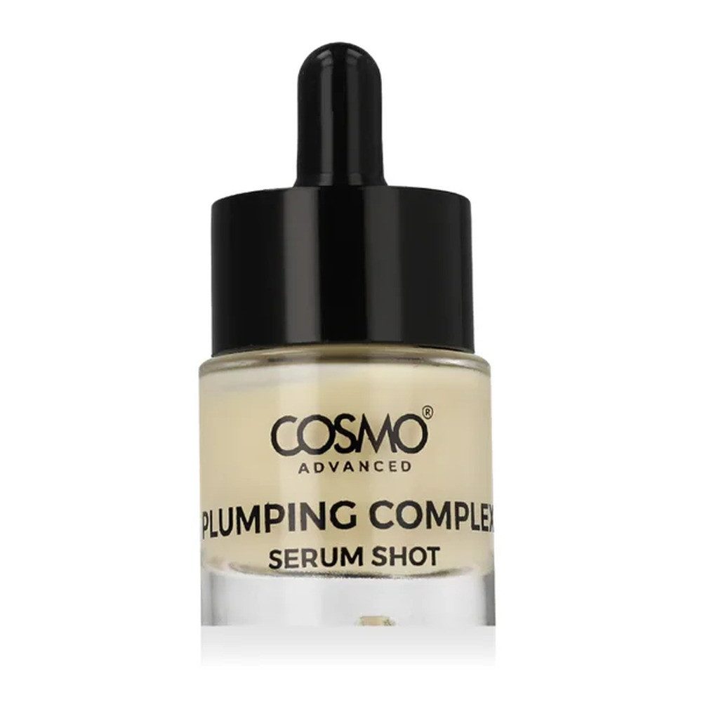 Advanced Gesichtsserum COSMO ADVANCED Polumping Complex Serum Shot