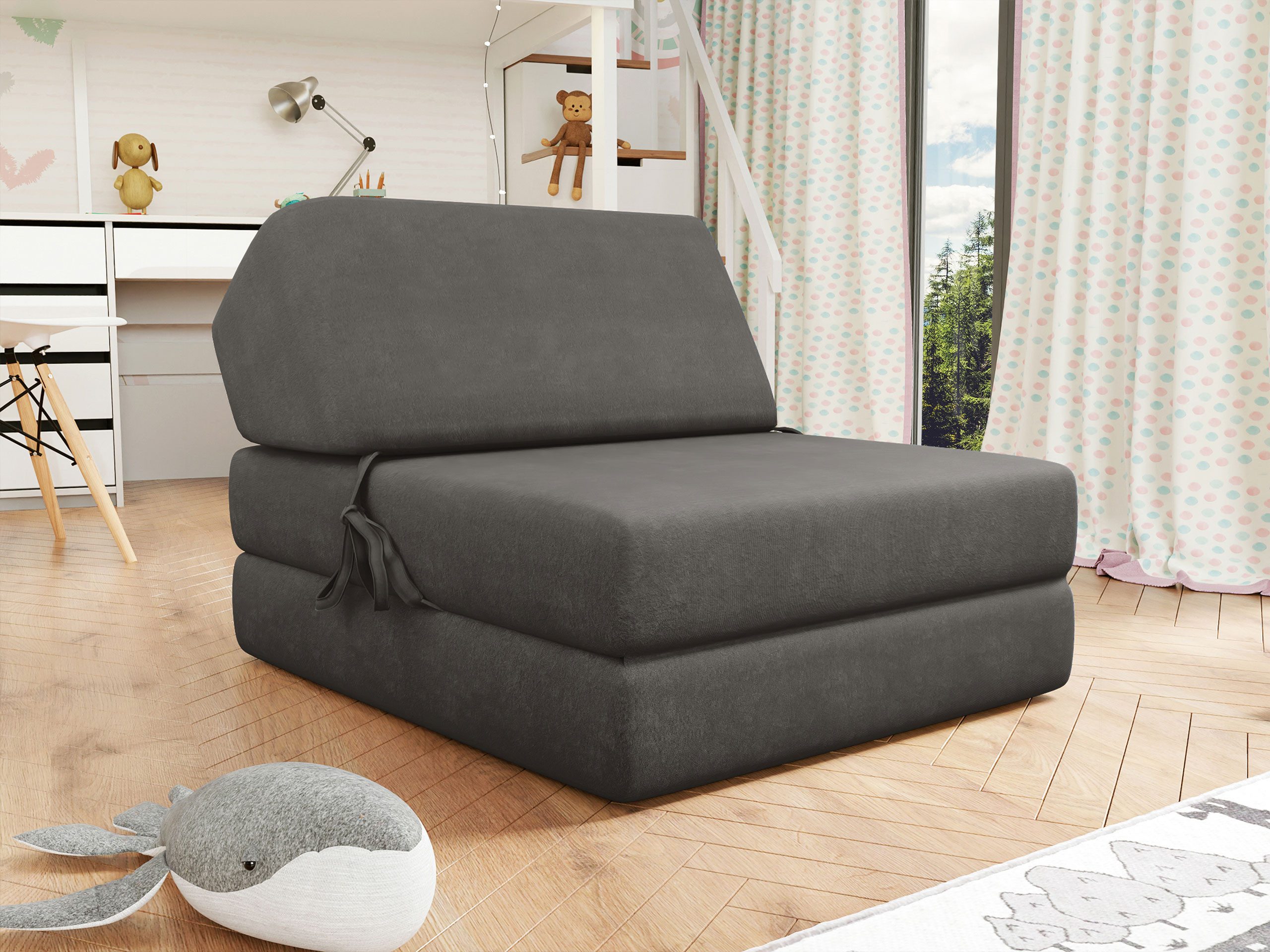 MIRJAN24 Schlafsofa Kevin, Sofa mit Schlaffunktion, günstig online kaufen