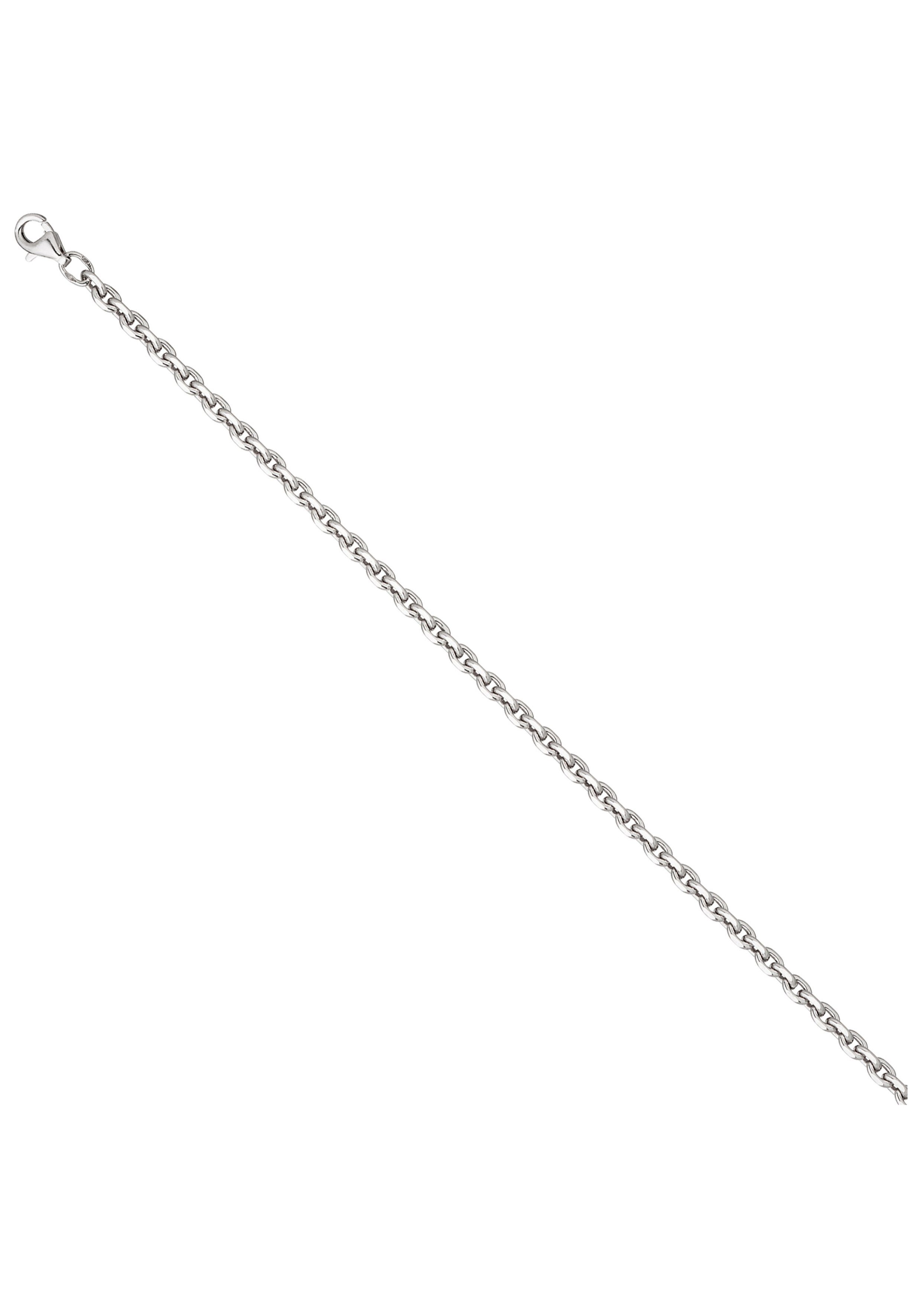 JOBO Silberkette, Ankerkette 925 Silber ...