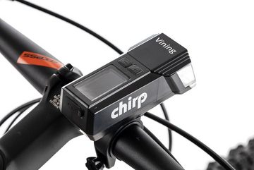 Chirp Fahrrad-Frontlicht Vining Frontleuchte 100 Lux