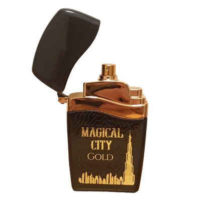Spectrum Eau de Parfum Marc Dion EDT MEN 100 ml Magical City