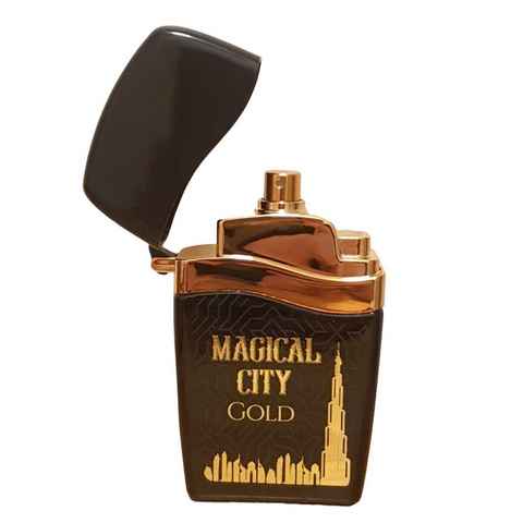Spectrum Eau de Parfum Marc Dion EDT MEN 100 ml Magical City