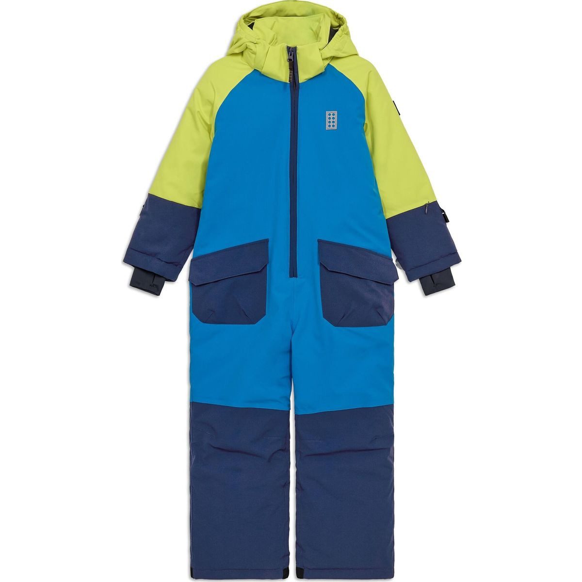 LEGO® kidswear Schneeoverall LWJAZ 810 - Snowsuit Perfekter Schutz und Komfort für Kinder beim Spielen und Skifahren im
