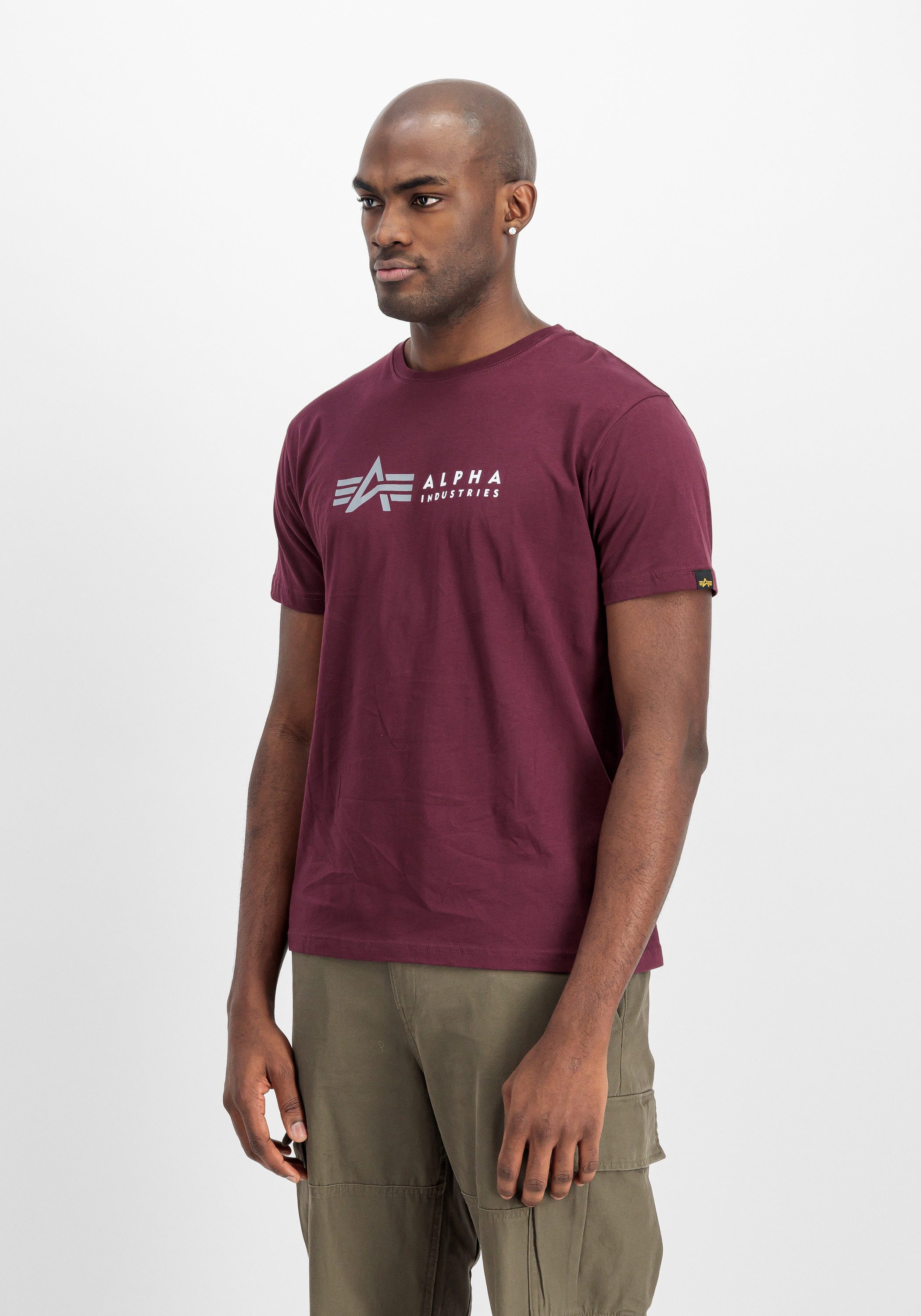 T-Shirt Alpha Label T-Shirt