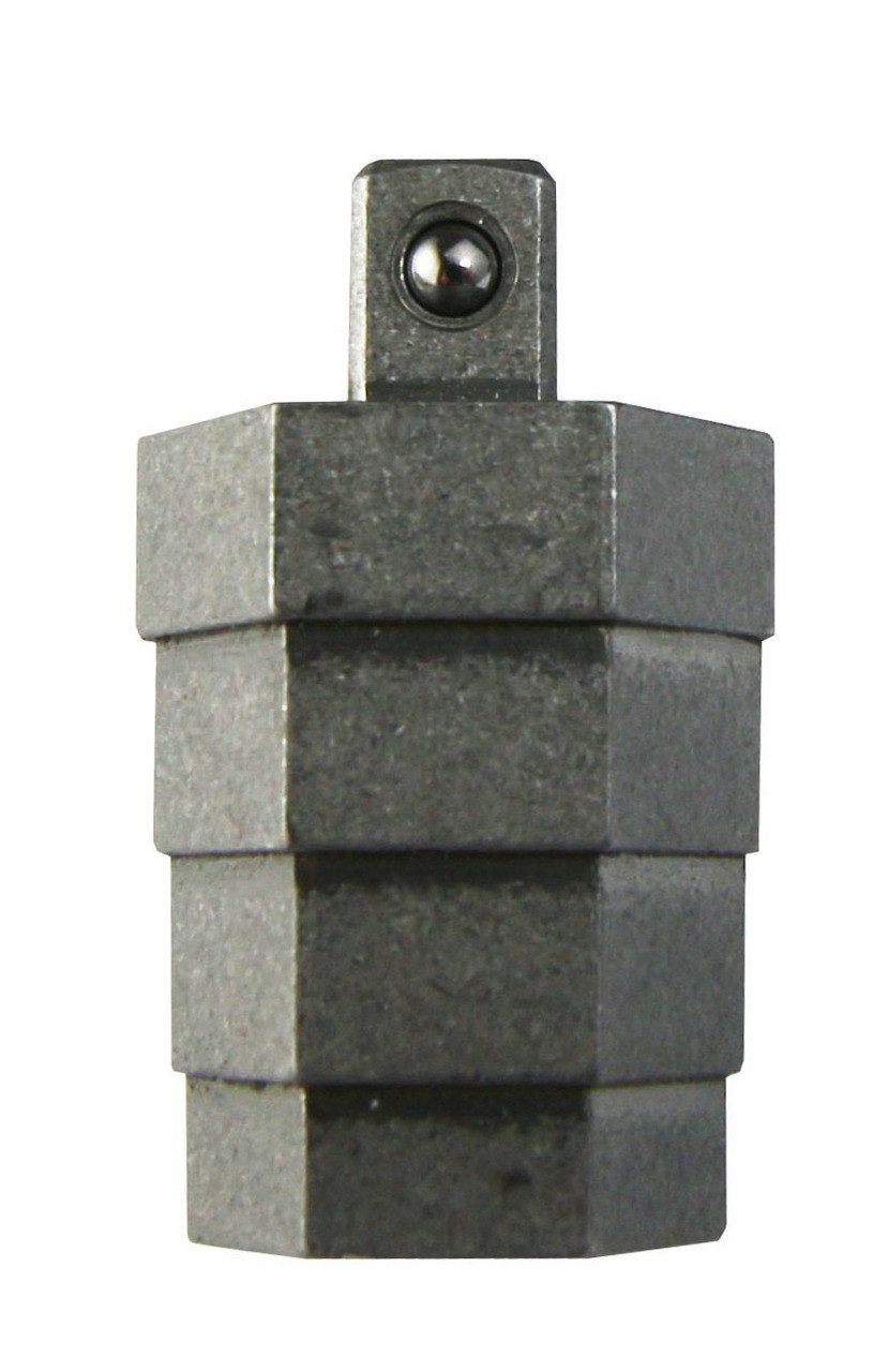 Gedore Гаечные ключи 012725 Sechskant-Stufenadapter 5/32"-1/4", 1/4" Antrieb