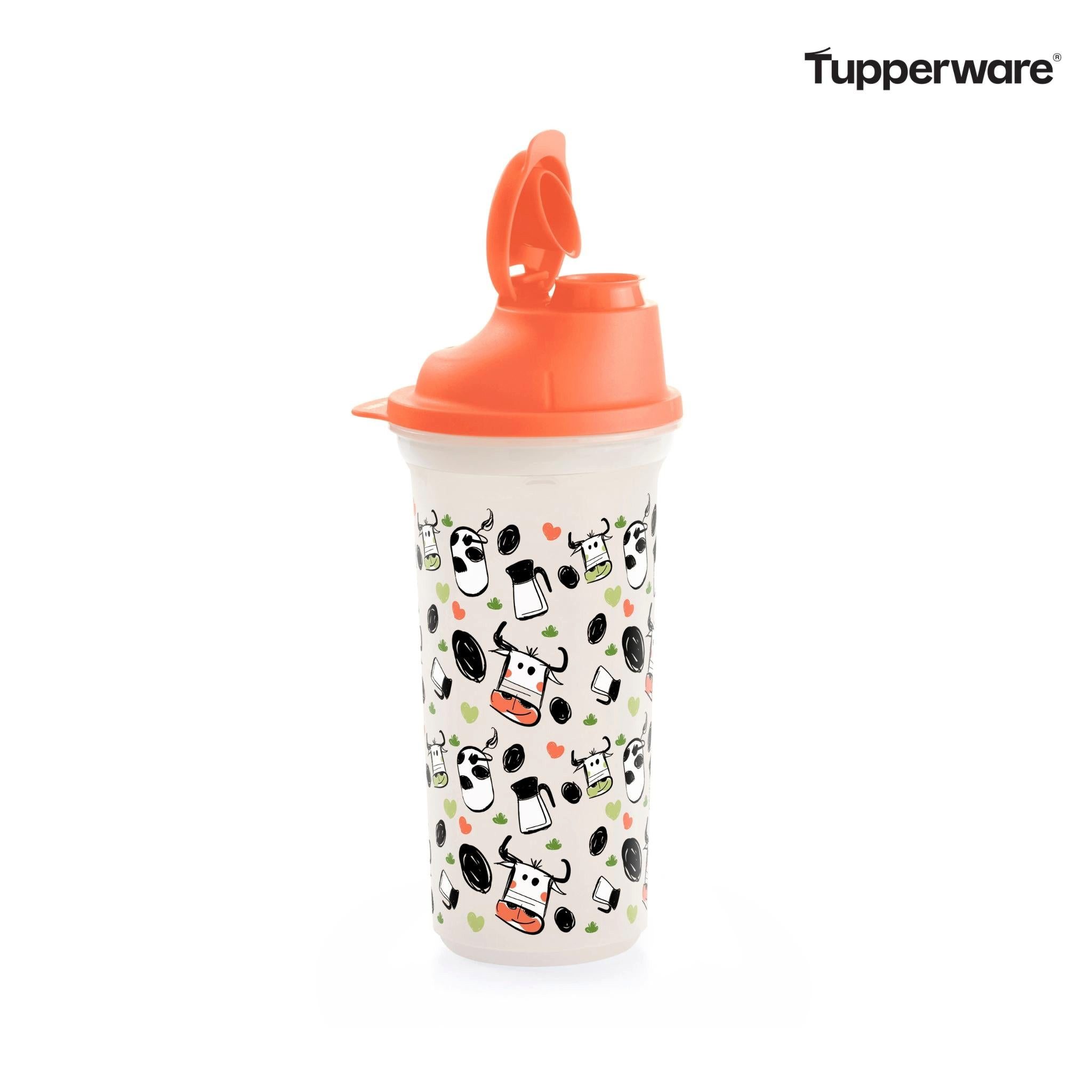 TUPPERWARE Dressing Shaker Shake-It 600 ml Party