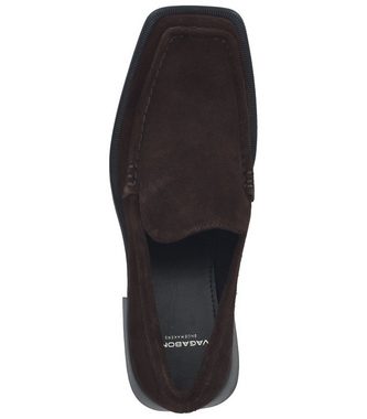 Vagabond Slipper Veloursleder Slipper