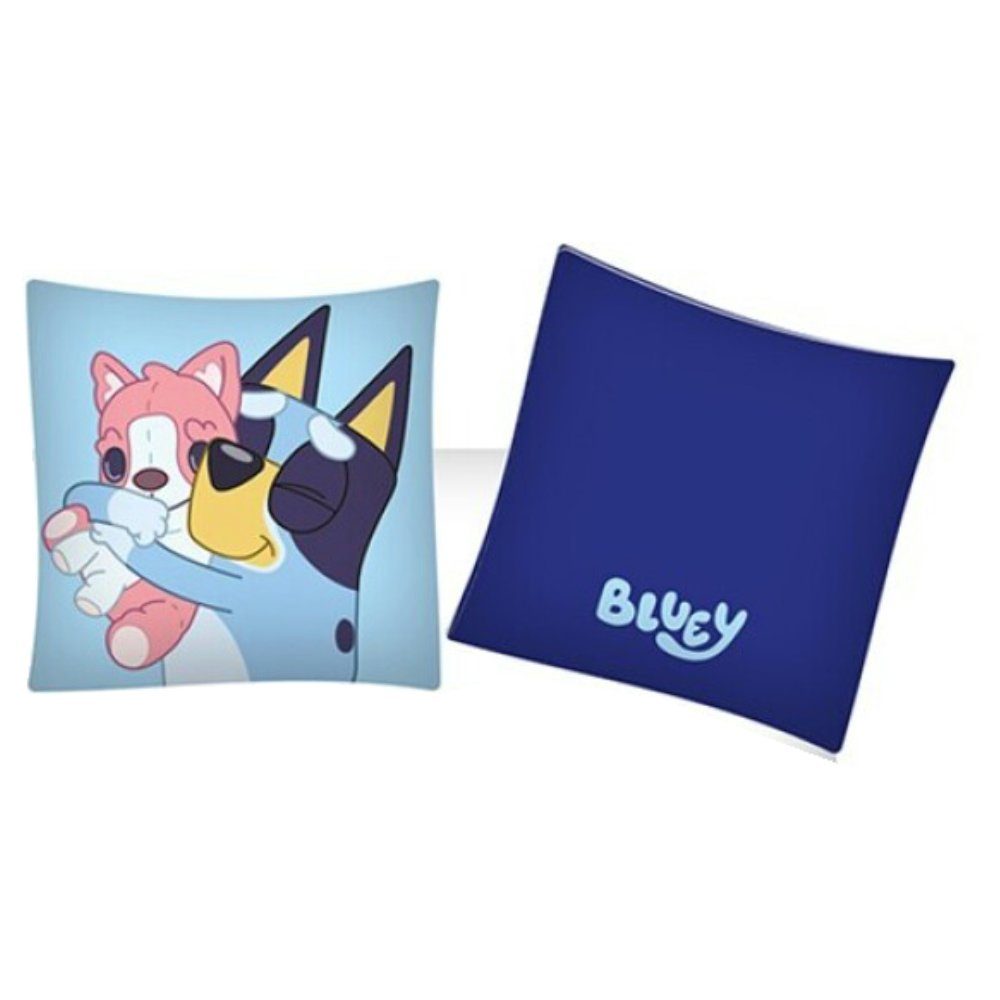 Bluey Bettwäsche Bluey und Bingo Kinder Bettwäsche 2tlg. Set, Deckenbezug 1 günstig online kaufen