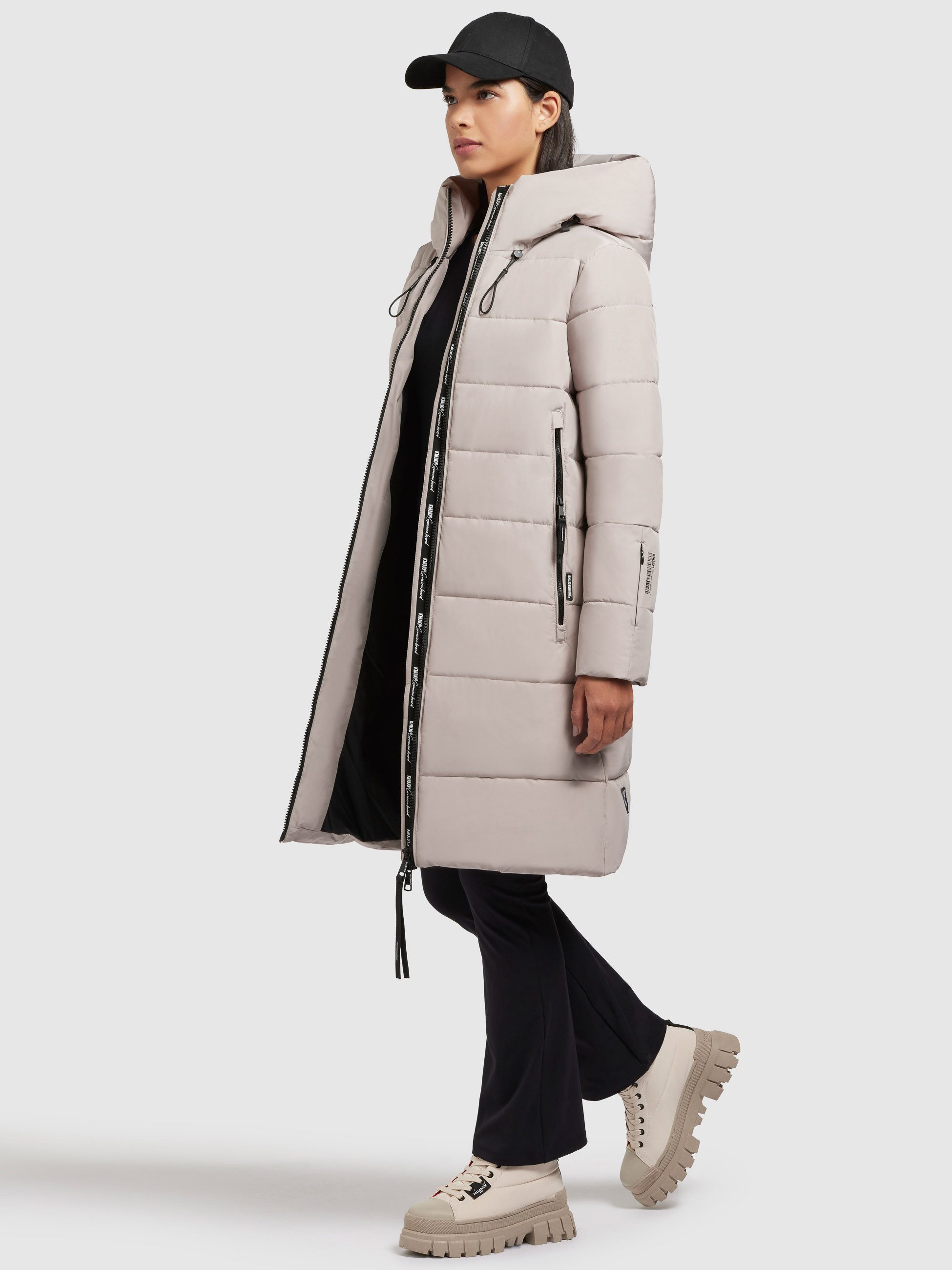 khujo Steppmantel JILIAS4