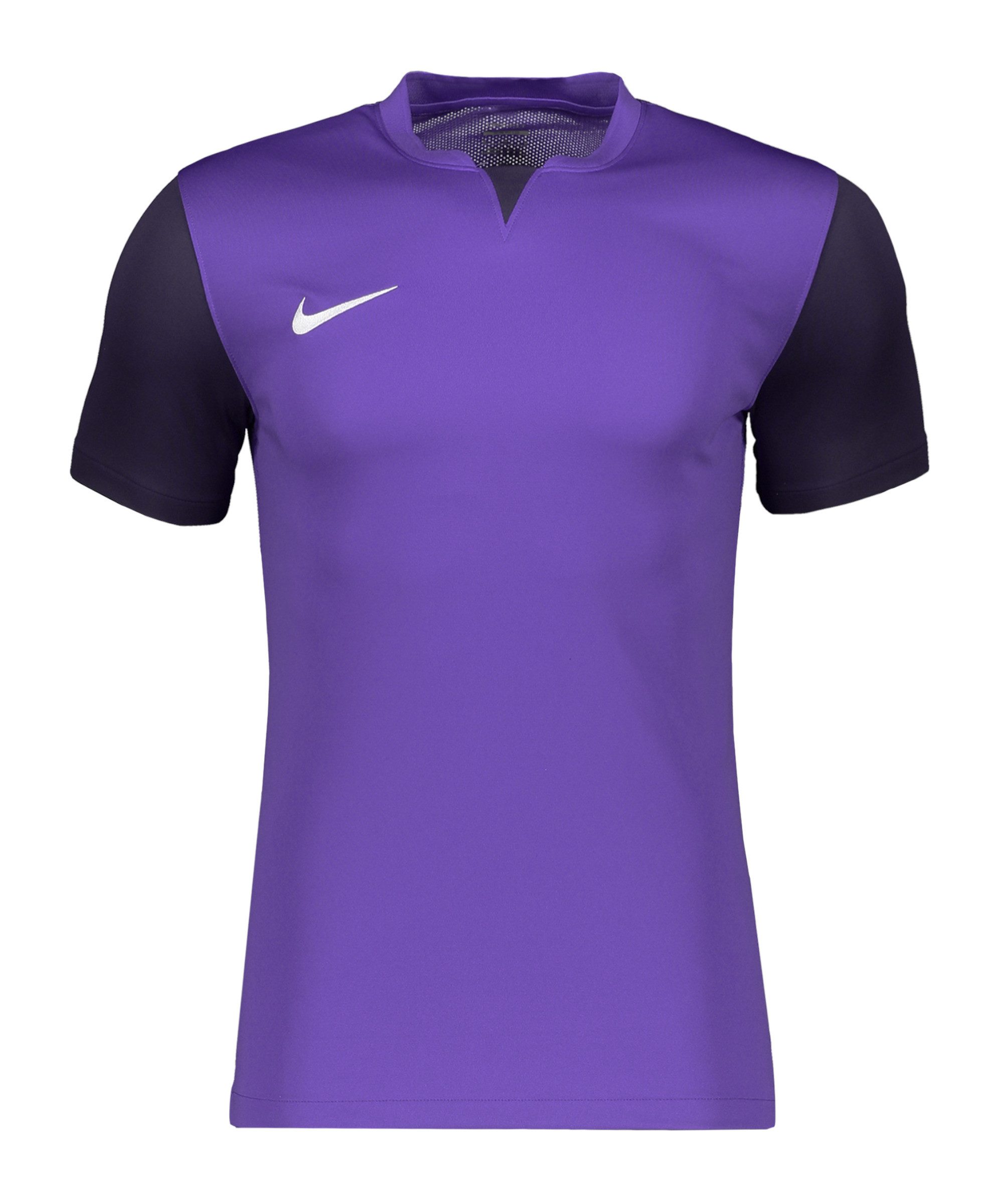 Nike Fußballtrikot Nike Performance Trophy V Trikot Kurzarm-Trikots Teamsport
