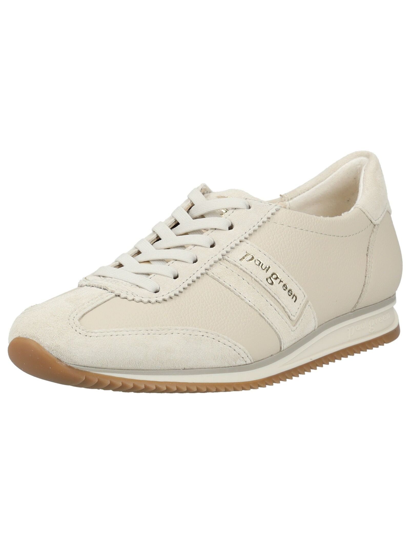 Paul Green Paul Green Sneaker Veloursleder Sneaker