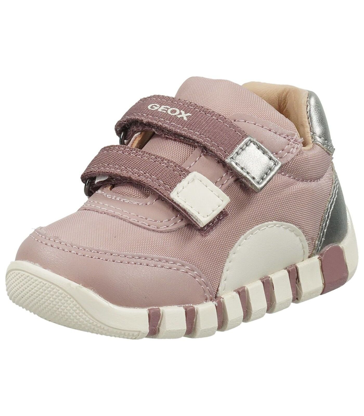 Geox Sneaker Lederimitat/Textil Sneaker