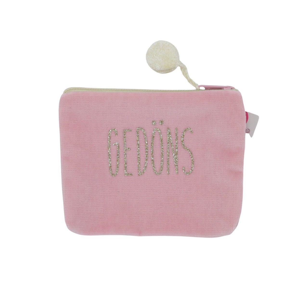 Kosmetiktasche Samt Mini-Kosmetiktasche