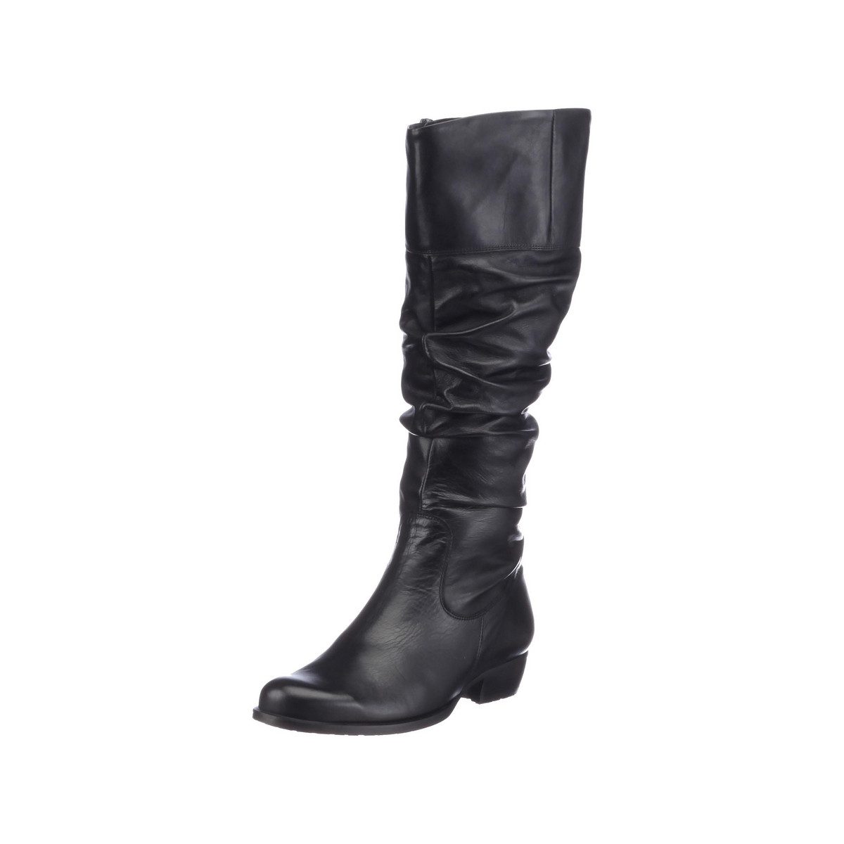 Stiefeletten für Damen in schwarz Stiefelette