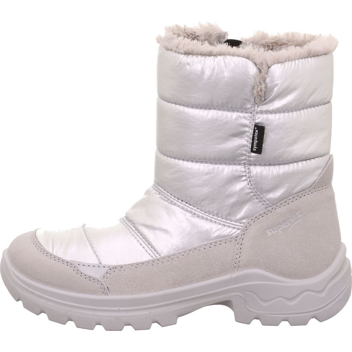 Superfit Aurora Winterstiefel Stylischer und wasserdichter Stiefel mit warmem Innenfutter und
