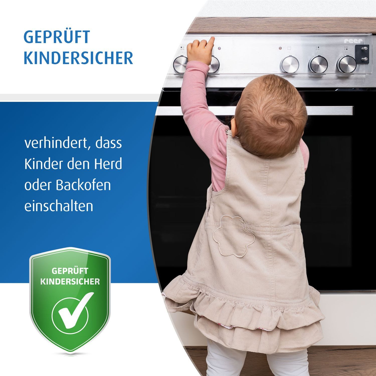 Reer Kindersicherung
