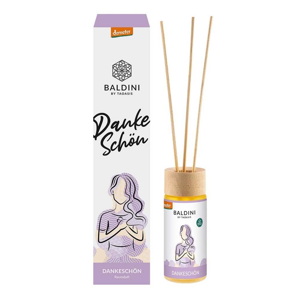 Baldini Raumduft Dankeschön - Raumduftset 50ml