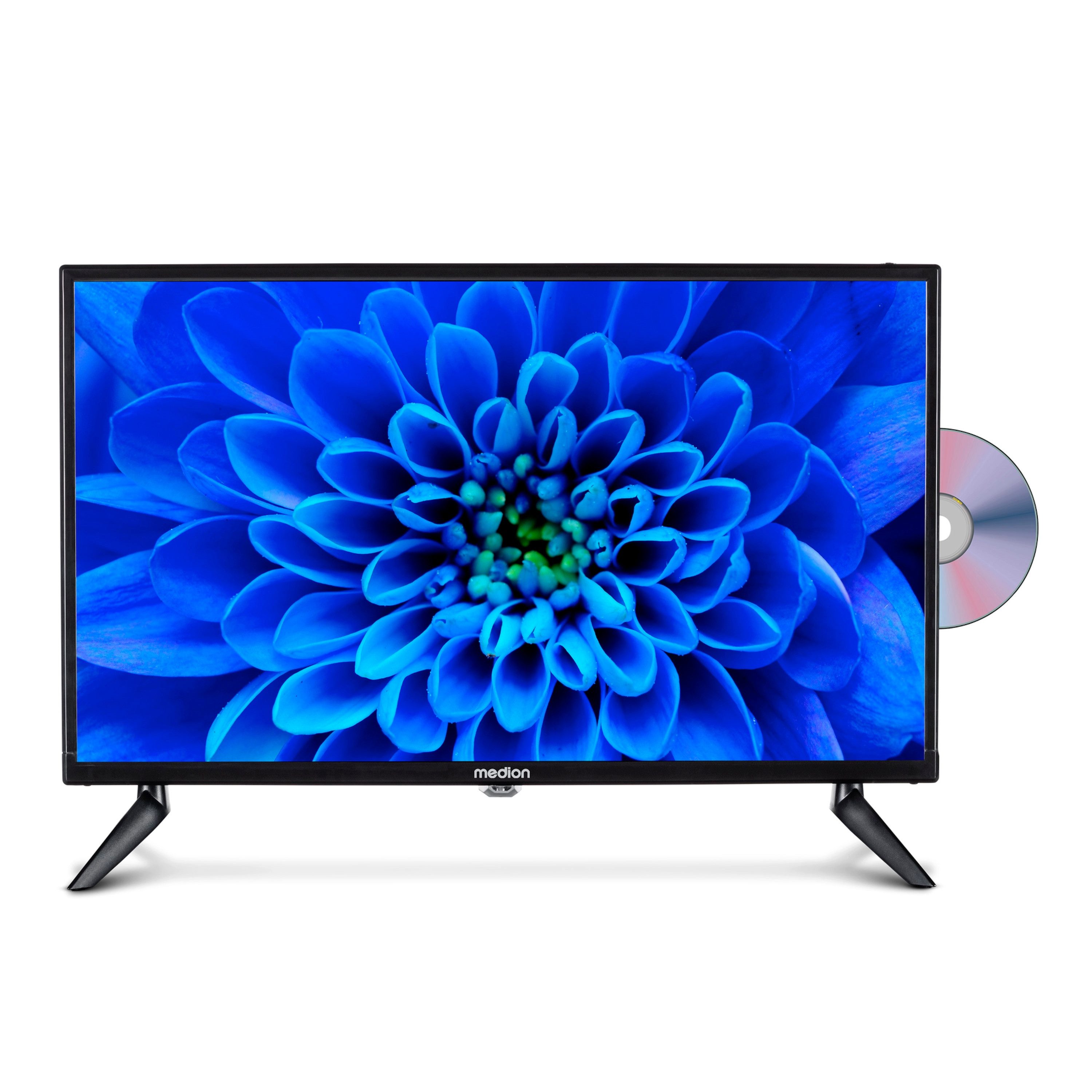 Medion® MD20114 LCD-LED Fernseher (59.9 cm/23.6 Zoll, 1080p Full HD, Full-HD Display 60Hz, E12422)