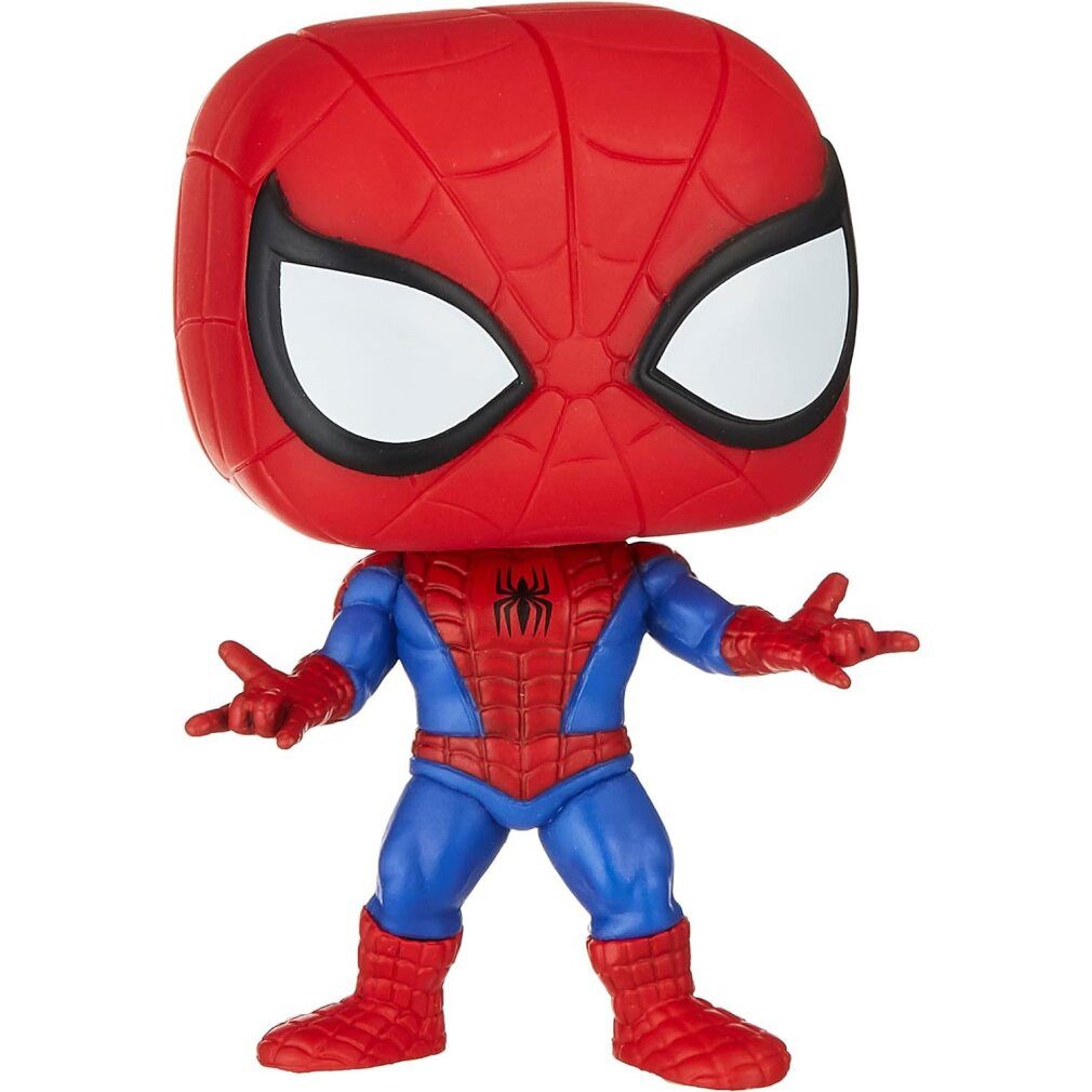 Funko Spielfigur POP-Figur Marvel Spiderman - Spiderman Exklusiv