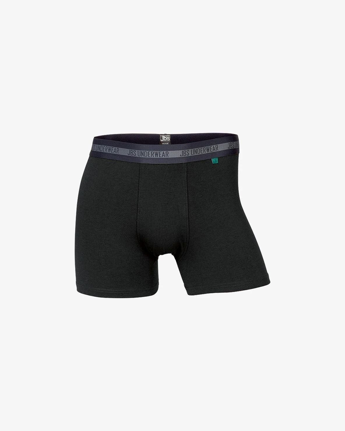Retro Boxer 6er Pack Bamboo