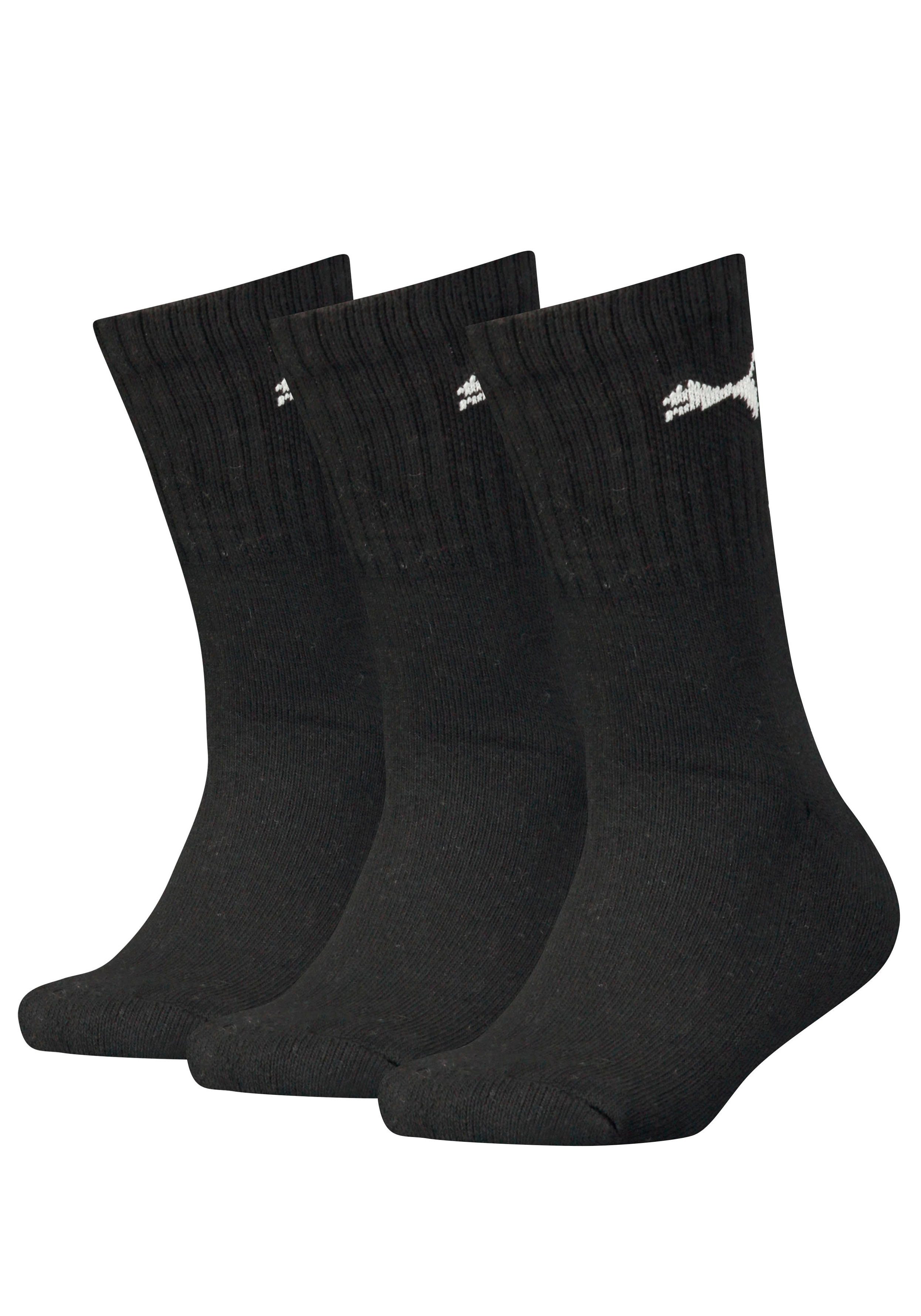Socken PUMA KIDS CREW SOCK 3P