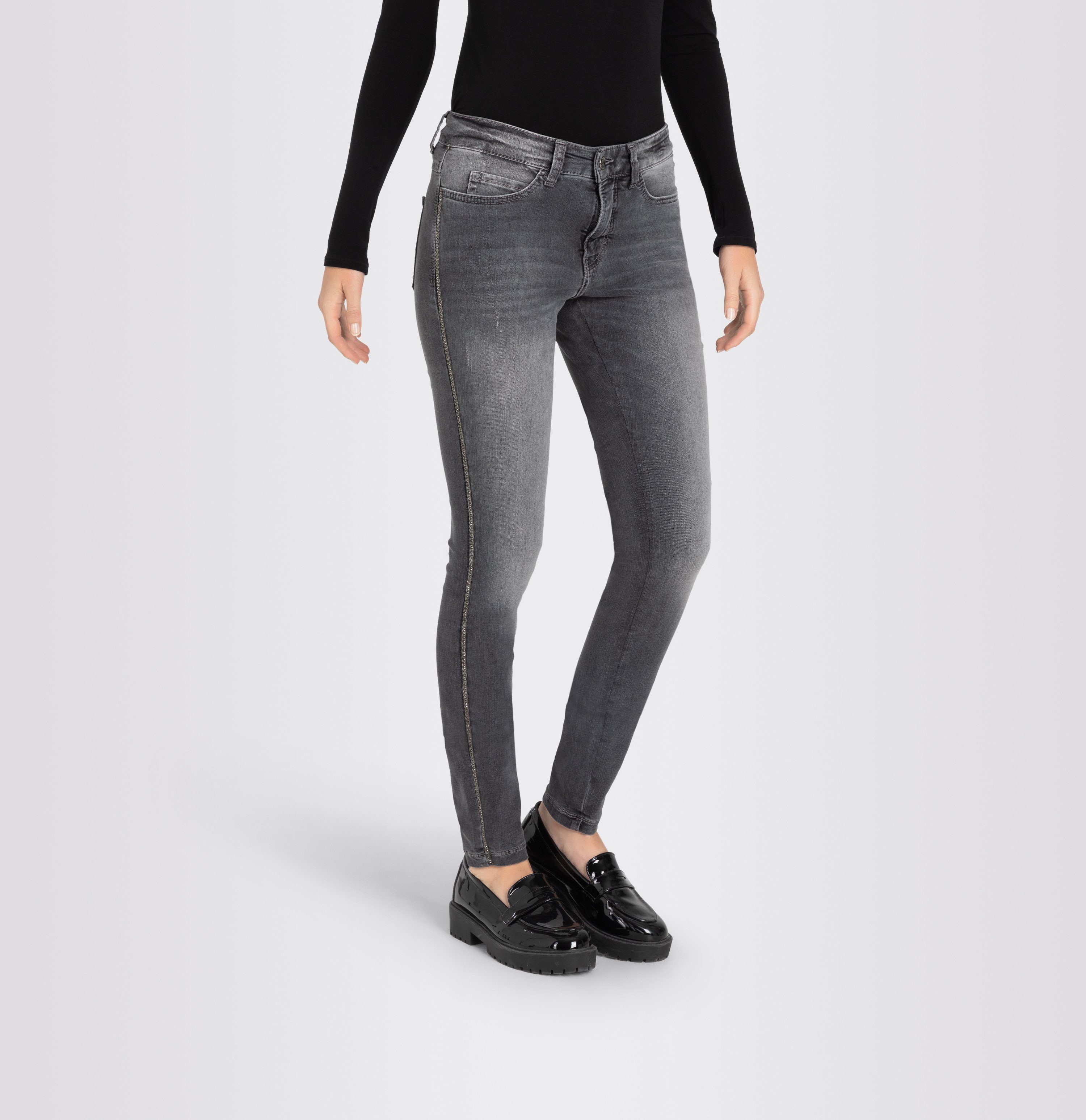 MAC Skinny-fit-Jeans Skinny Dream