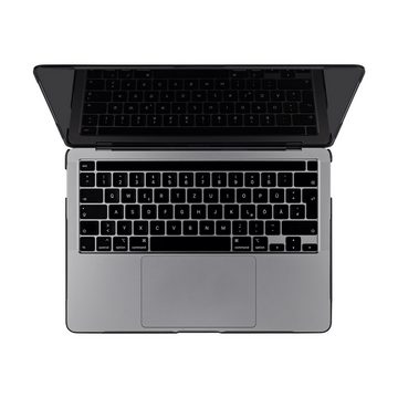 Artwizz Laptoptasche Artwizz IcedClip Hülle für MacBook Pro 14 Zoll - transluzent