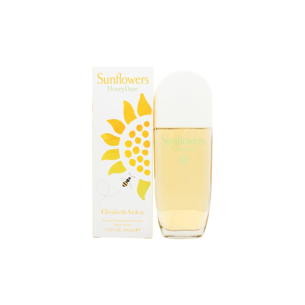 Elizabeth Arden Eau de Toilette Elizabeth Arden Sonnenblumen HoneyDaze Eau De Toilette (Frau)