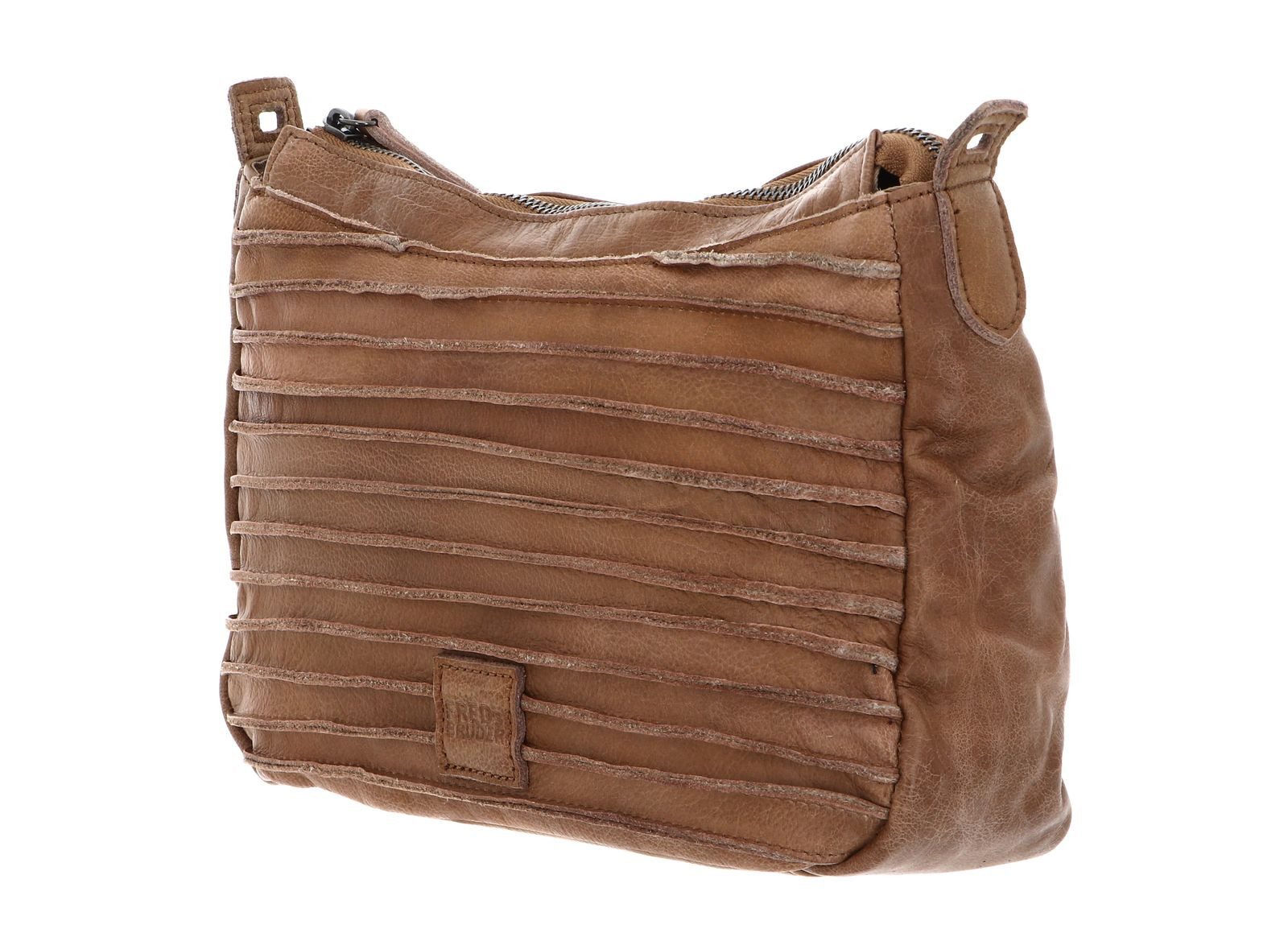 FREDsBRUDER Umhängetasche Likely, aus echtem Leder