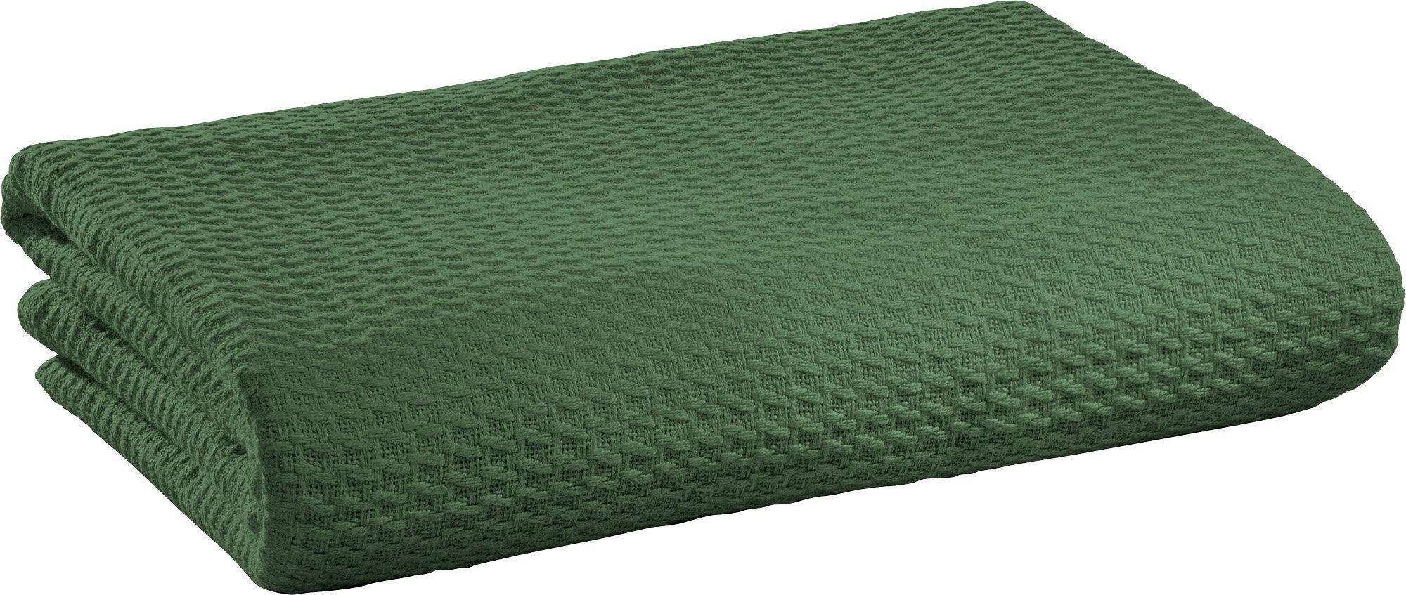 Wohndecke Sommer-Decke "Siena", Erwin Müller, Baumwolle Uni günstig online kaufen